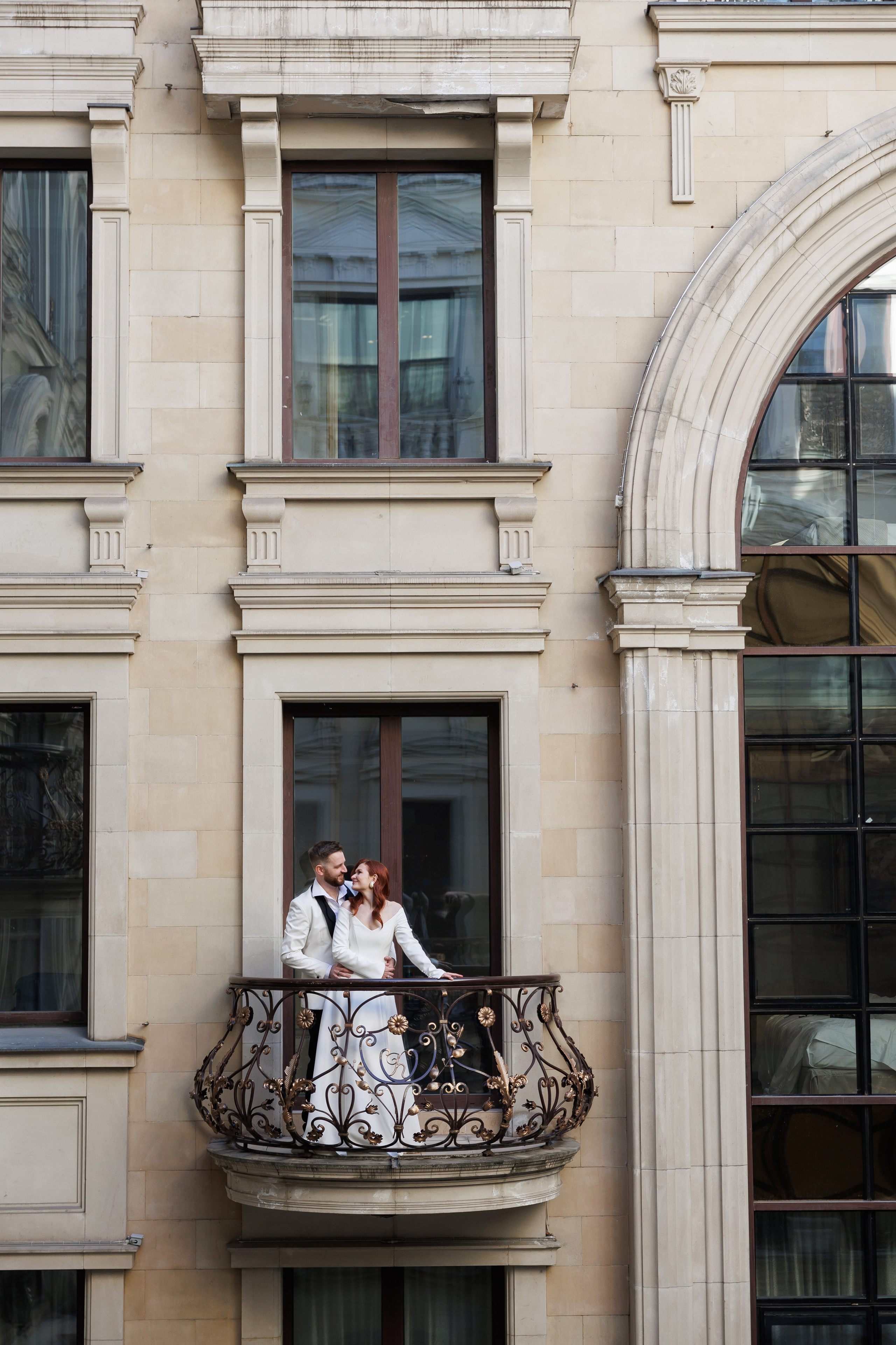 Изящество в движении. Свадебный и семейный фотограф Елена Клюева Москва Рязань