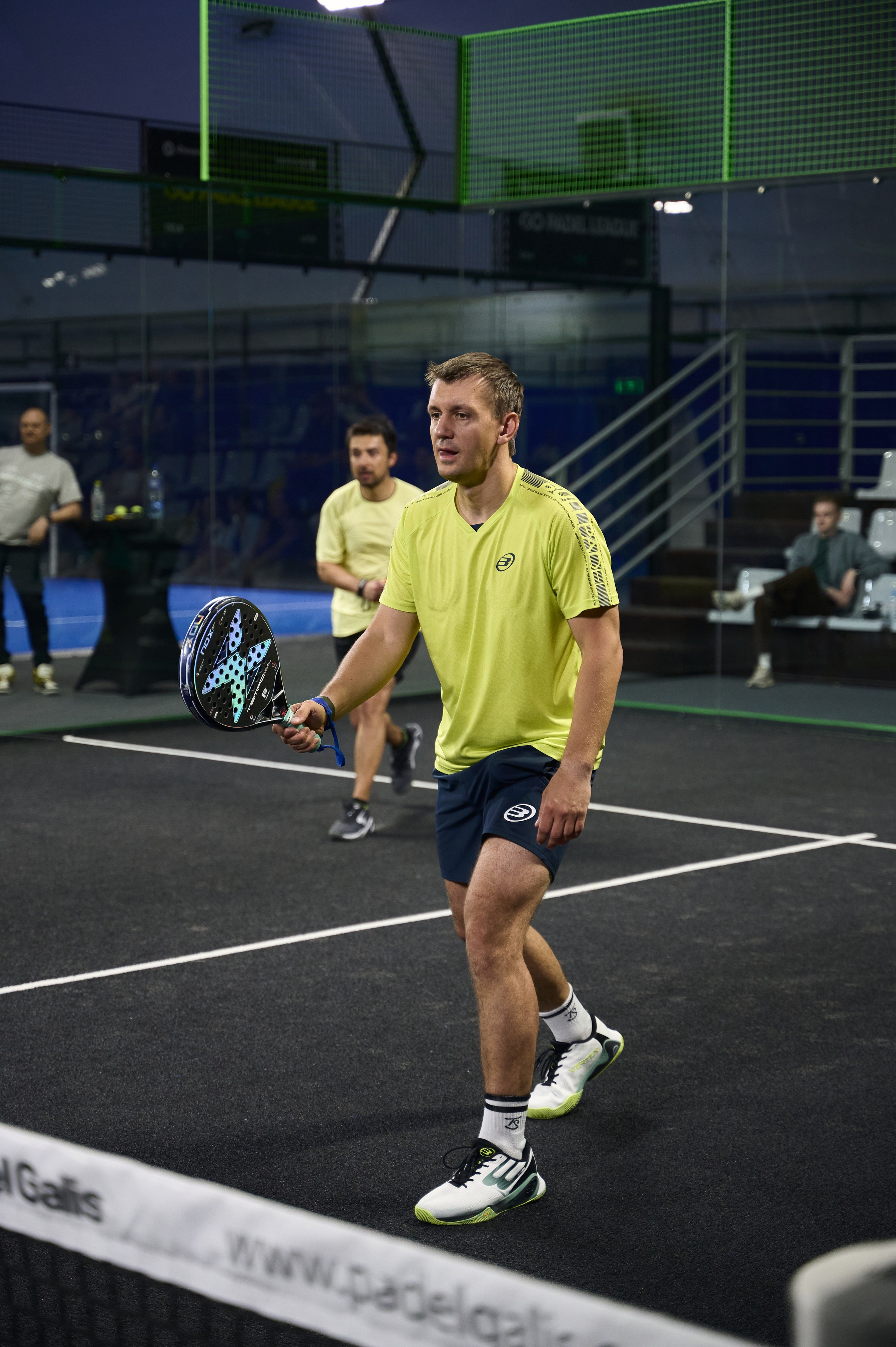 GoPadel League галерея