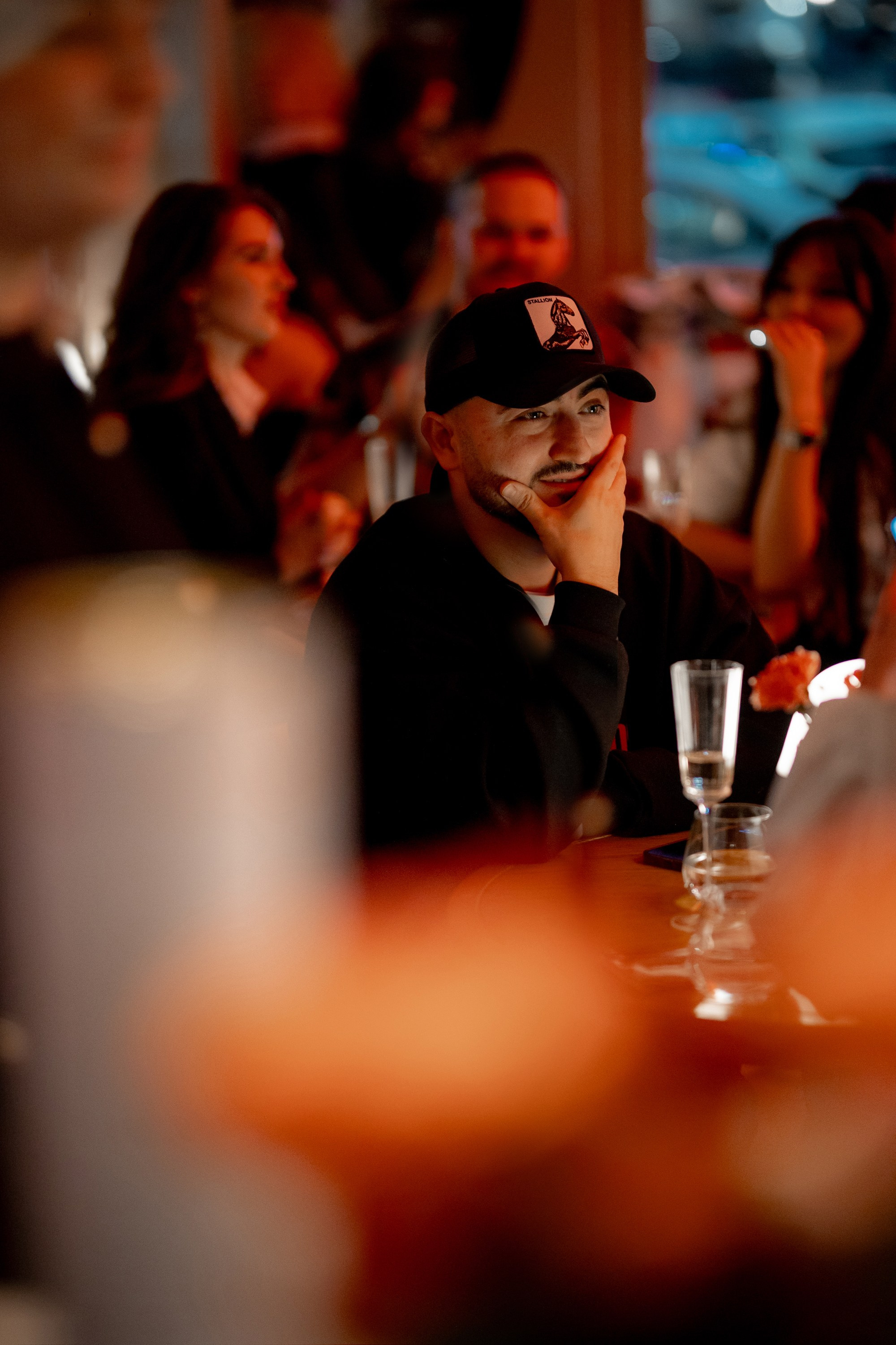 День Рождения Cou-cou Bistro. Главная