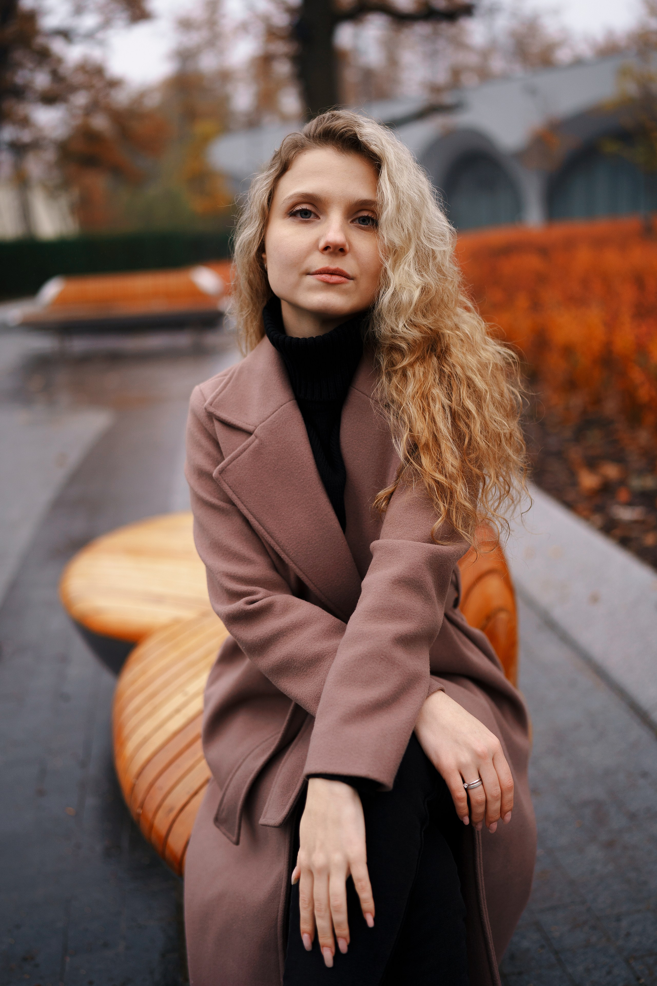 ВДНХ. Свадебный фотограф в Москве Кристина Чехова