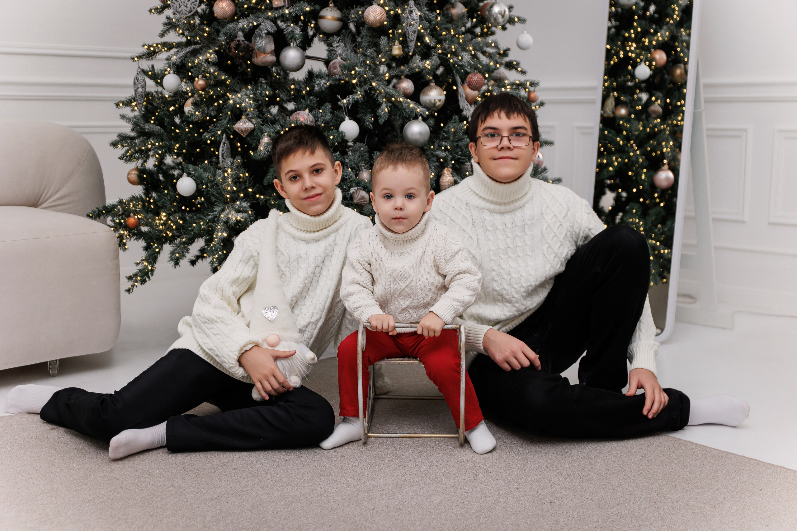 Новый год (Ноябрь 2023). Свадебный фотограф в Омске Яна Савина