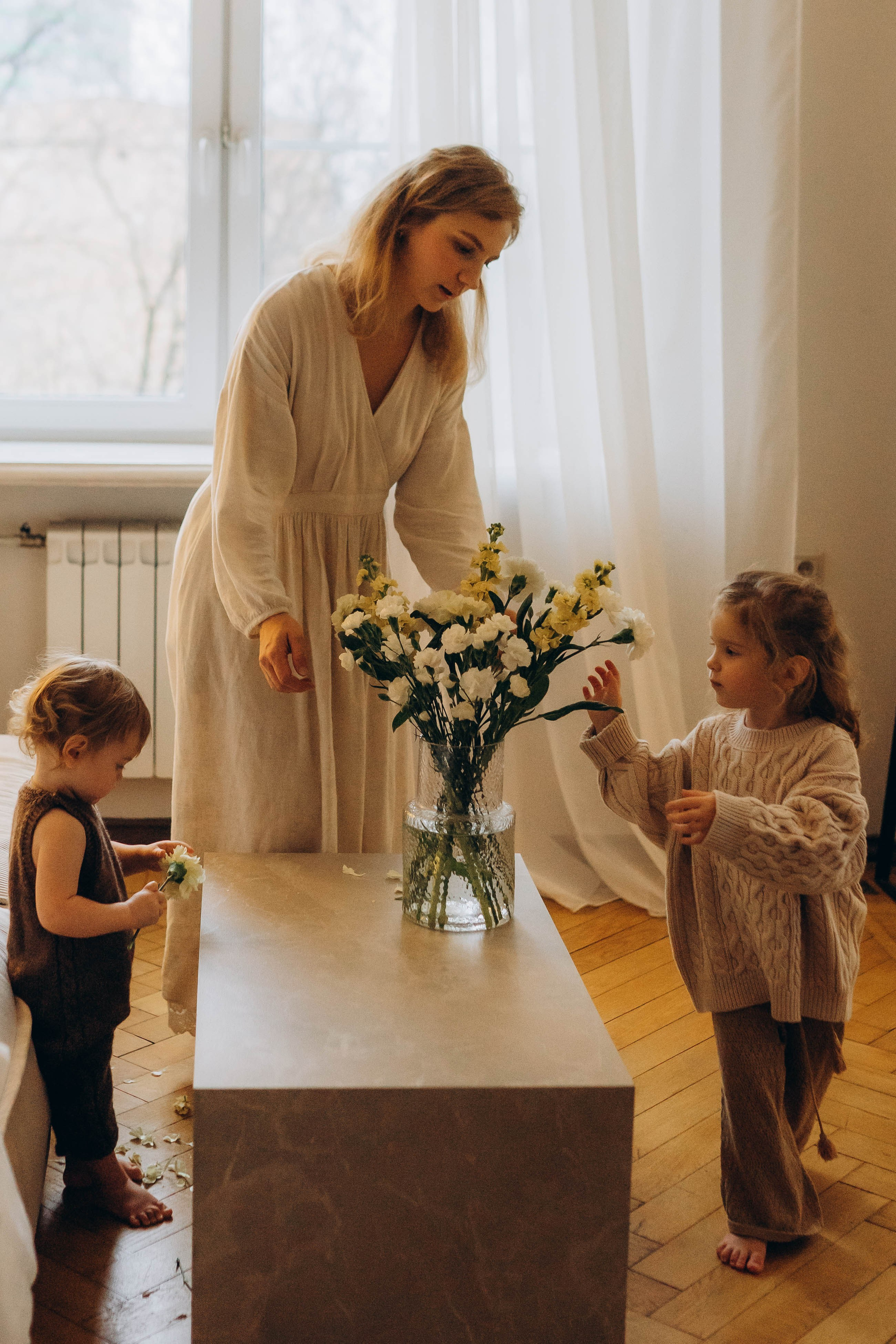 Семейные съемки. Семейный фотограф в Москве и Балашихе Рая Тихая