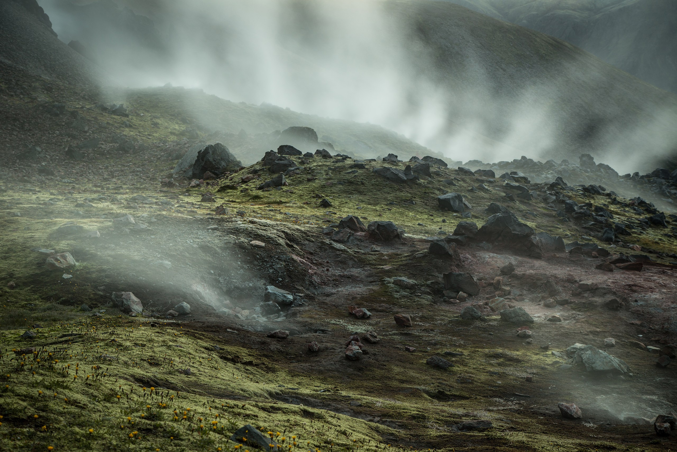 Исландия. Фотограф Владимир Медведев