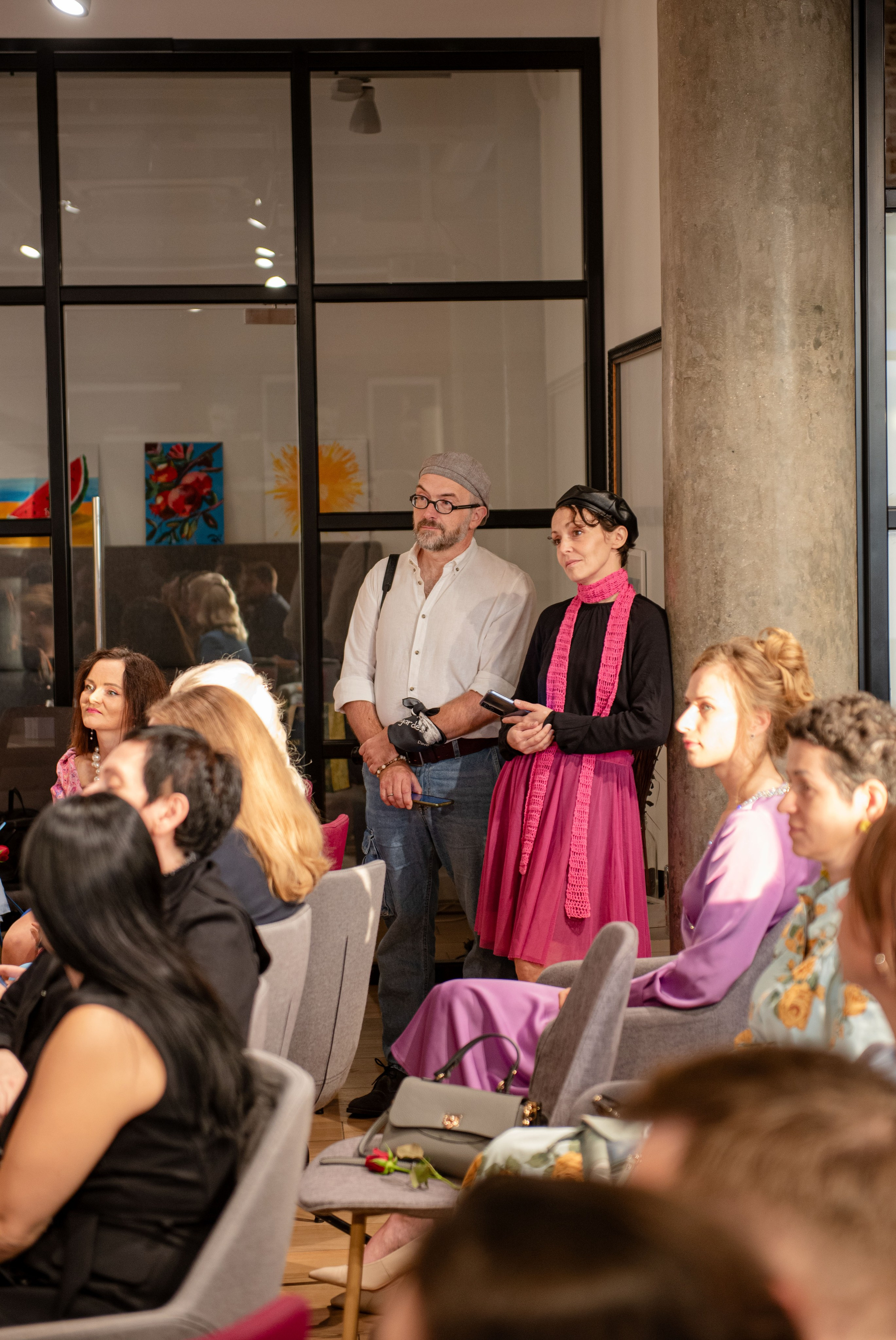 Проект GB. Фотограф в Москве