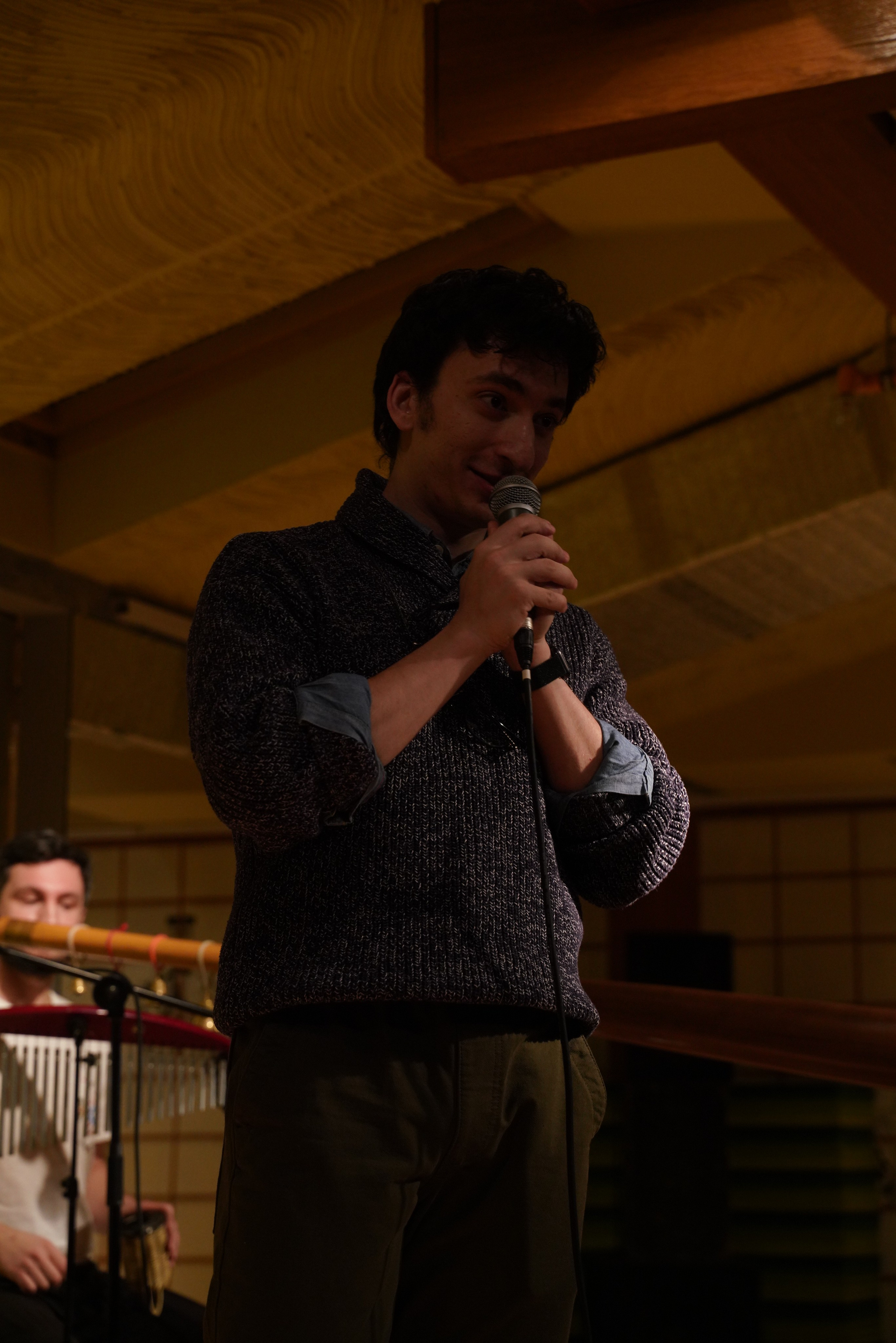 Концерт Forest jam project. Портретный и репортажный фотограф Наталья Горобец