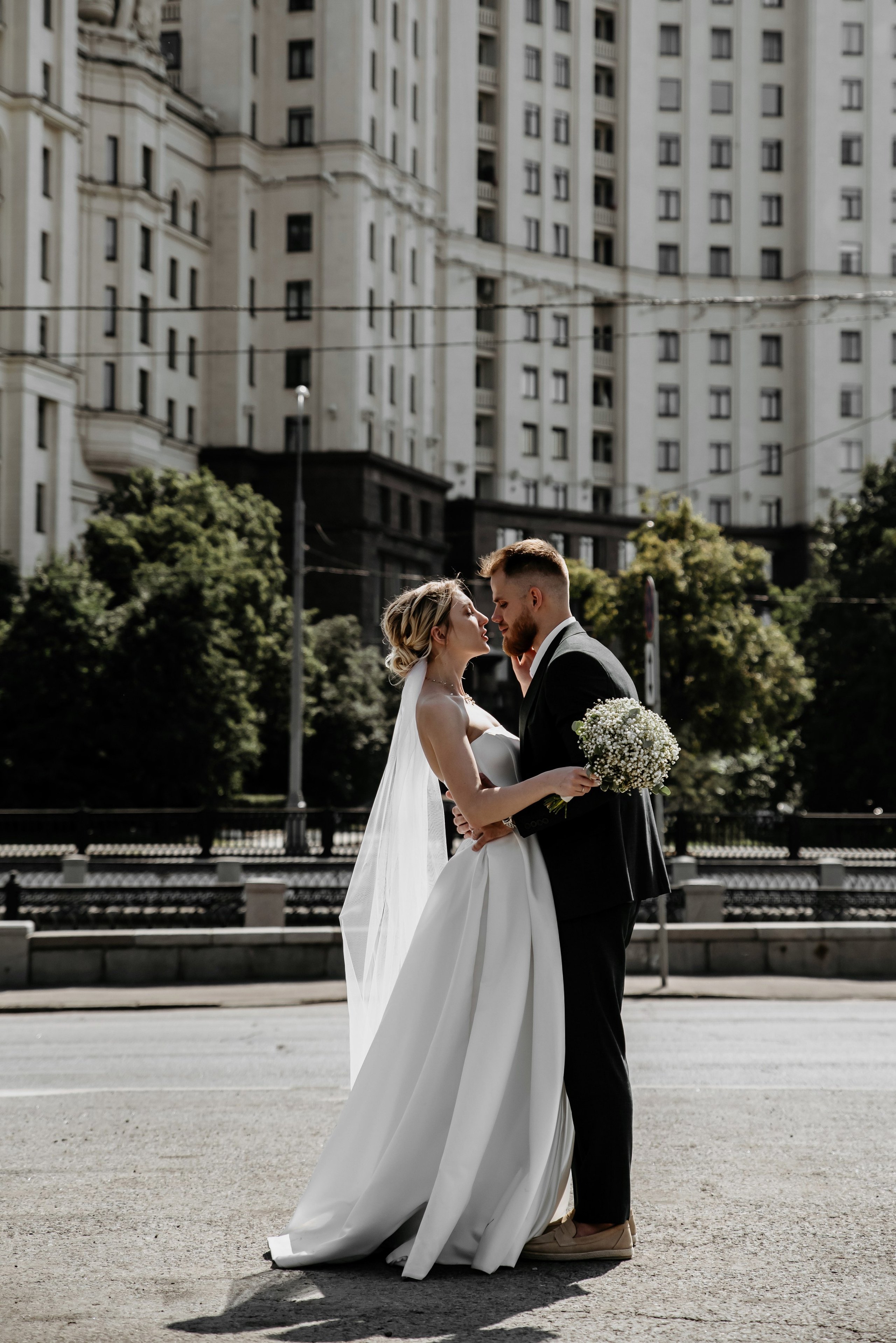 Свадебный фотограф Москва — Юлия Фоменко — профессиональный фотограф