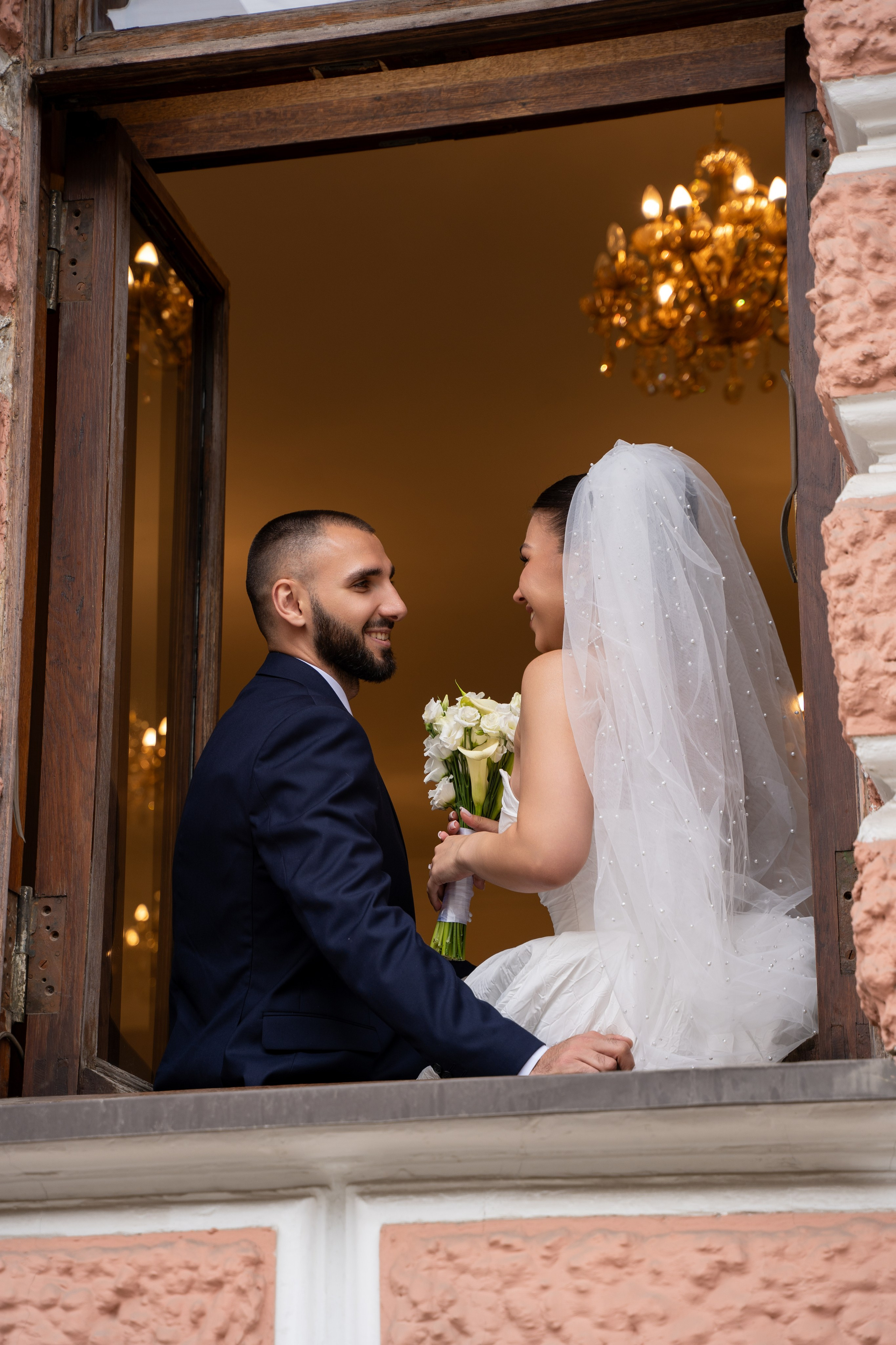 Анастасия и Леван