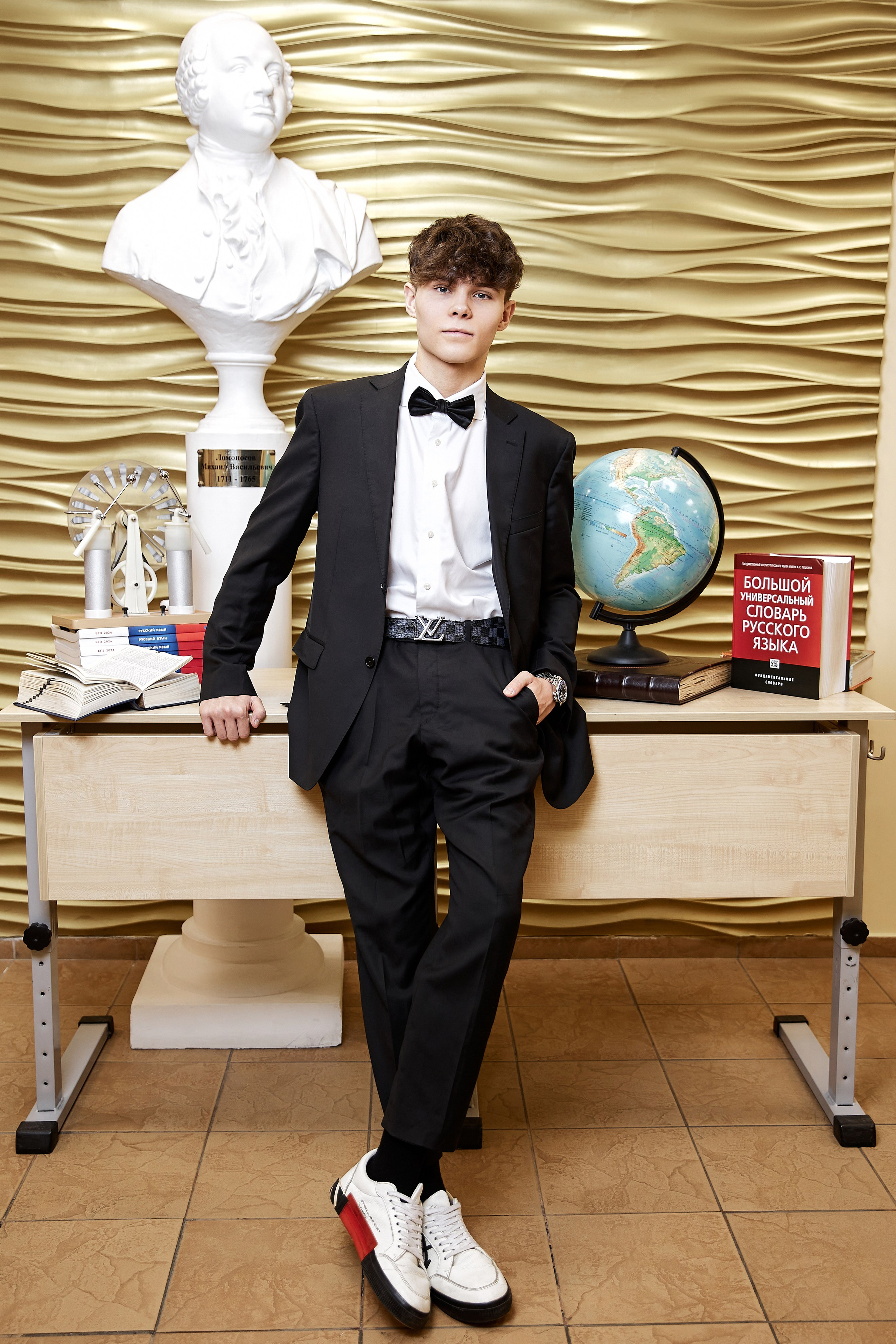 Портреты 9-11 класс. Выпускные альбомы Москва и МО