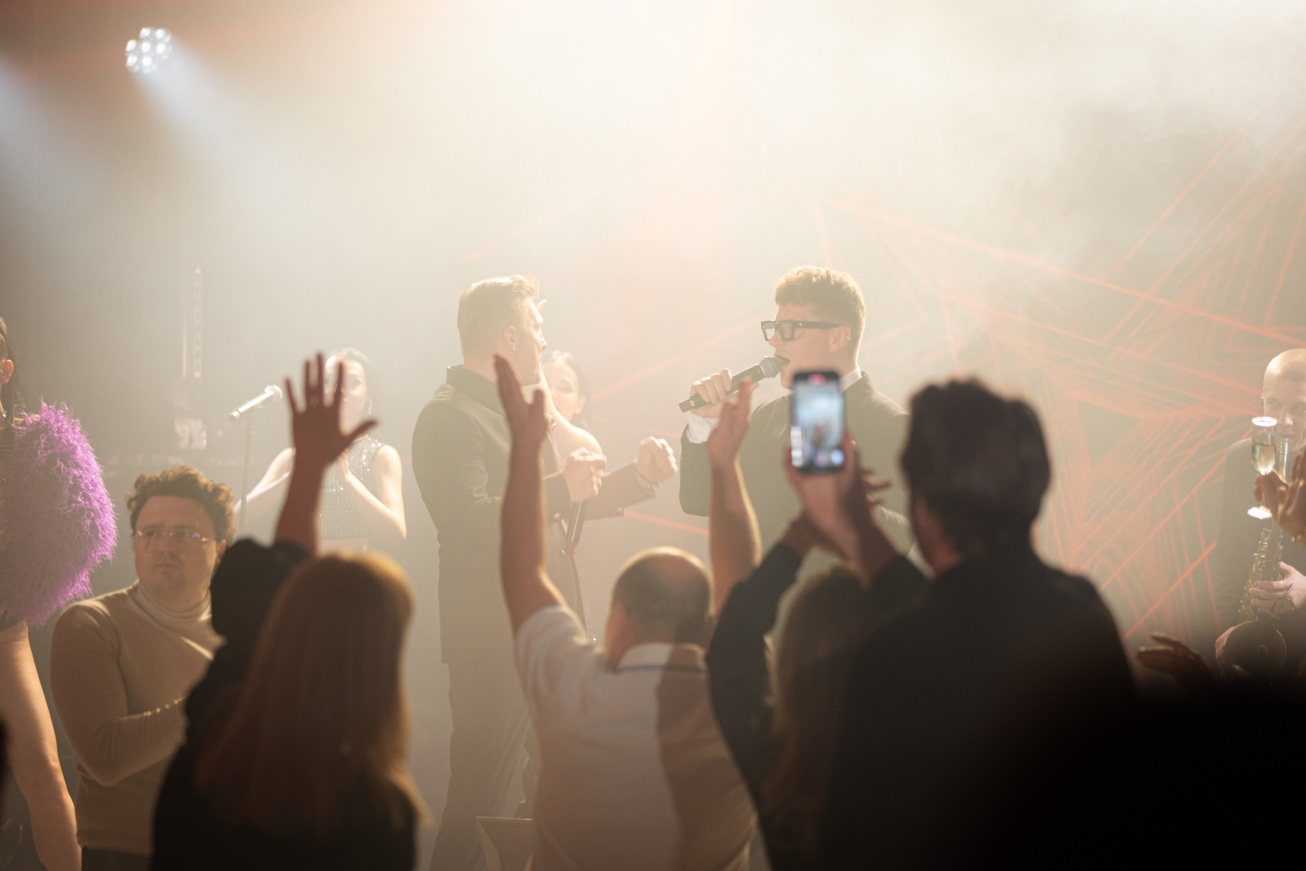 Christmas Cup. Резиденция К-2. Дмитрий Нагиев, The Hatters. Ваш фотограф — Александра Андрущенко