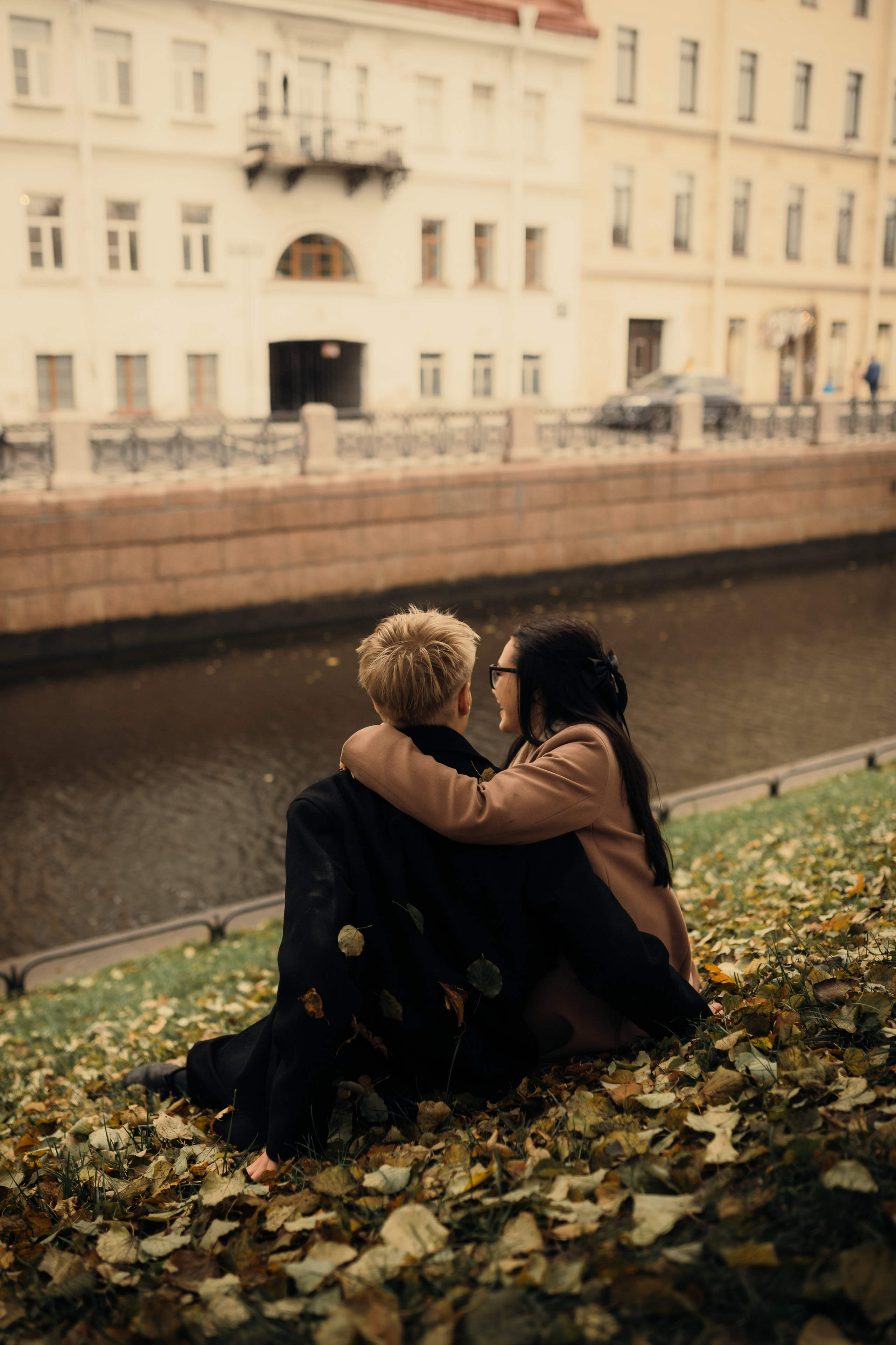 LoveStory Санкт-Петербург. Фотограф Санкт-Петербург Князева Елизавета