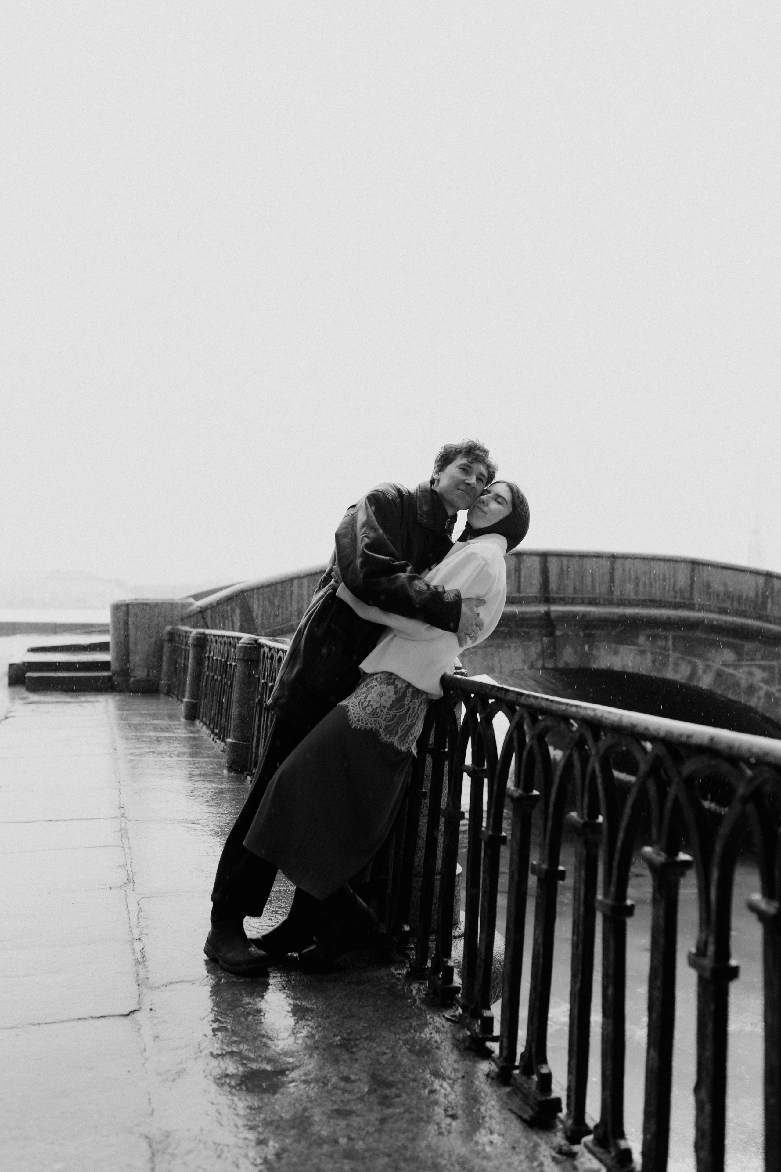 Лав стори в Санкт-Петербурге. Фотограф Санкт-Петербург Князева Елизавета