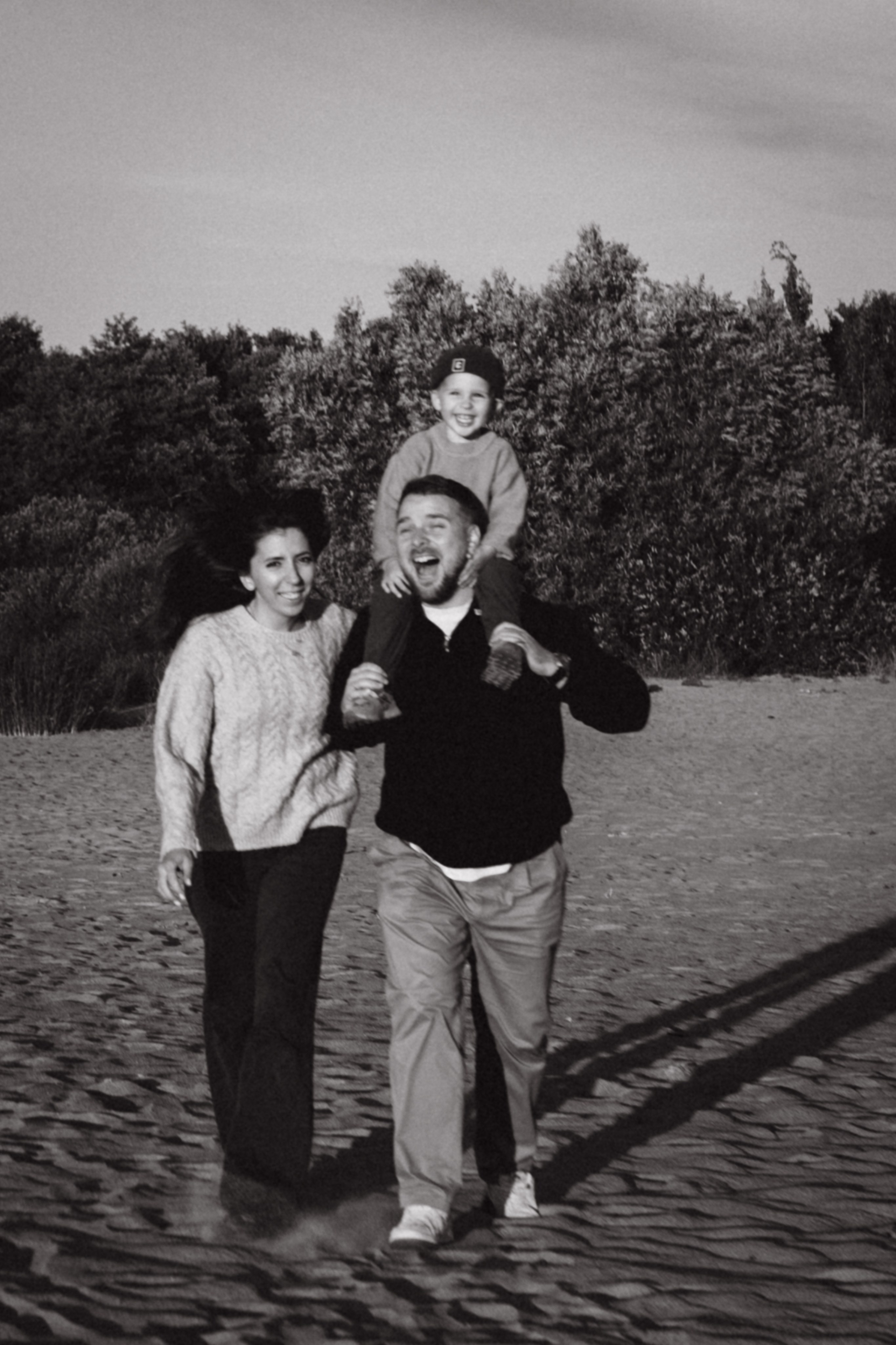 Семейная фотосессия в Санкт-Петербурге. Фотограф Санкт-Петербург Князева Елизавета