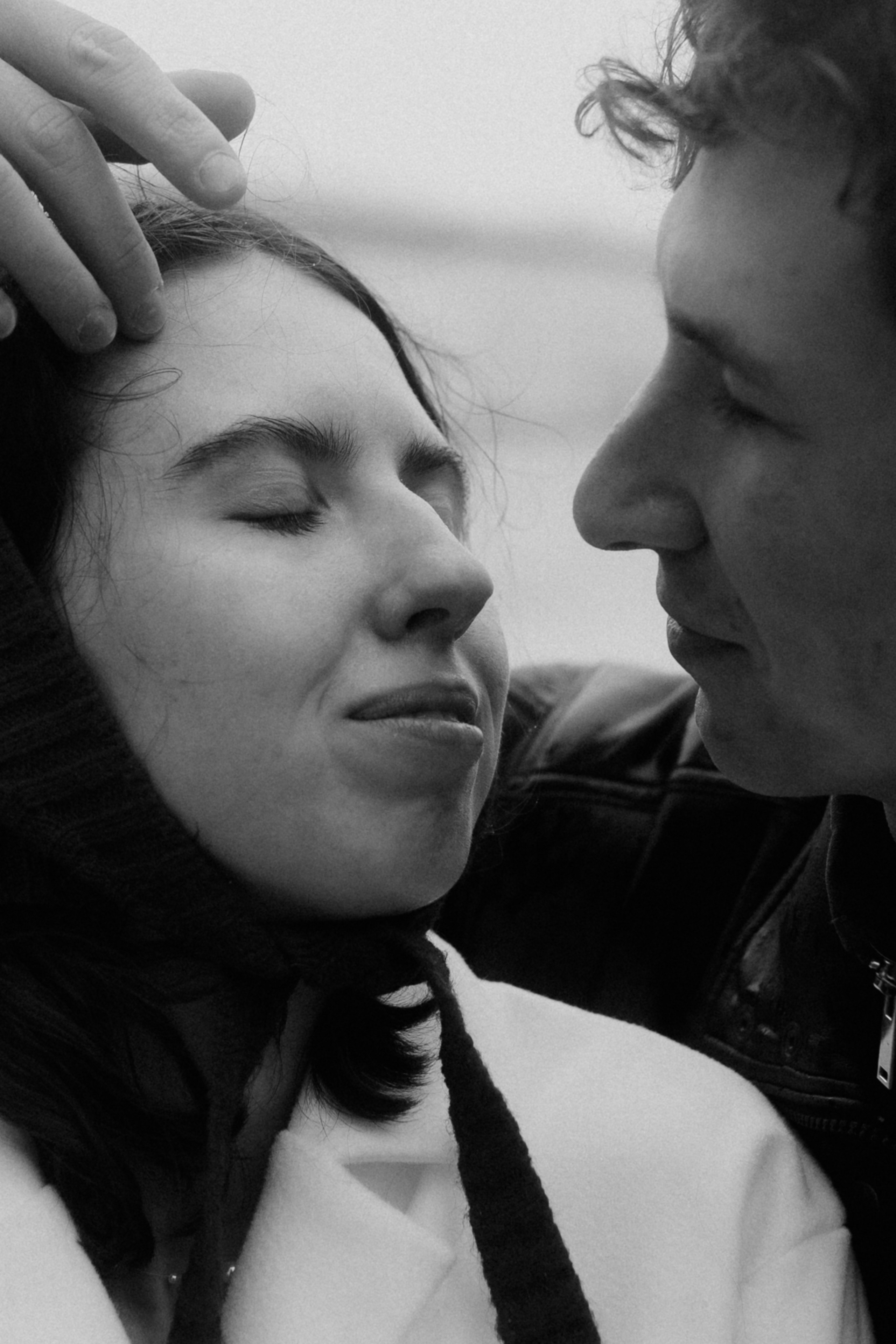 Лав стори в Санкт-Петербурге. Фотограф Санкт-Петербург Князева Елизавета