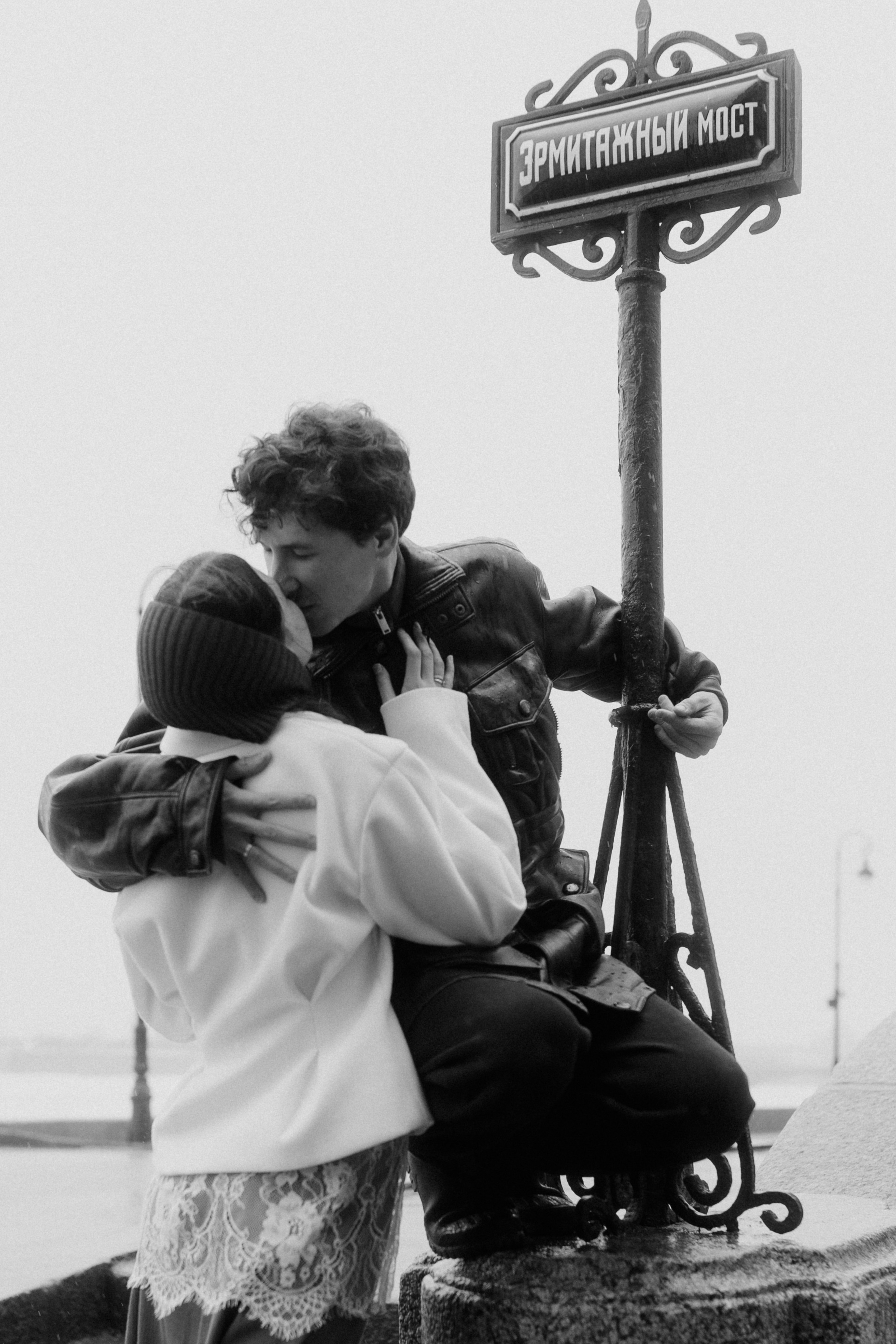 Лав стори в Санкт-Петербурге. Фотограф Санкт-Петербург Князева Елизавета