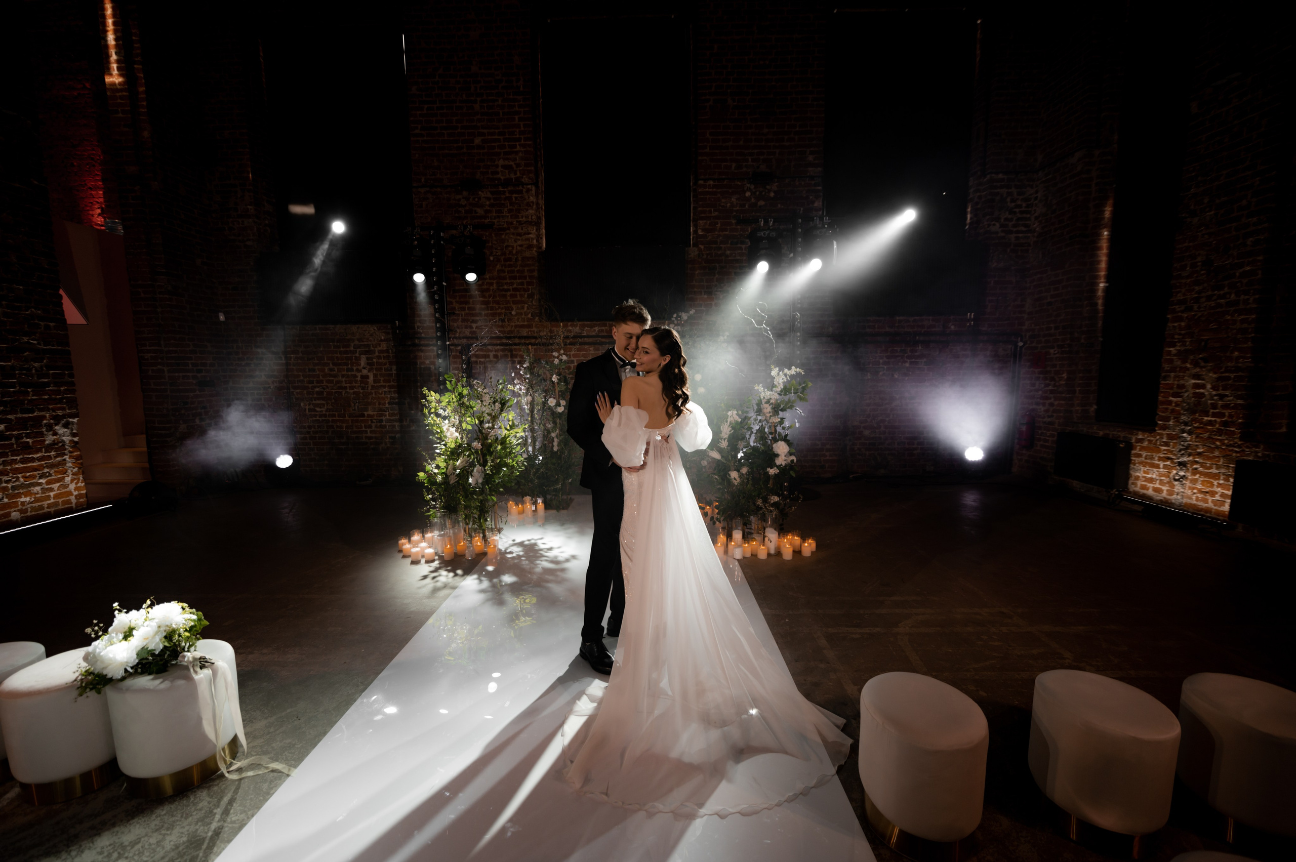 D & M. Свадебный и семейный фотограф в Москве и Европе Евгения Амелина