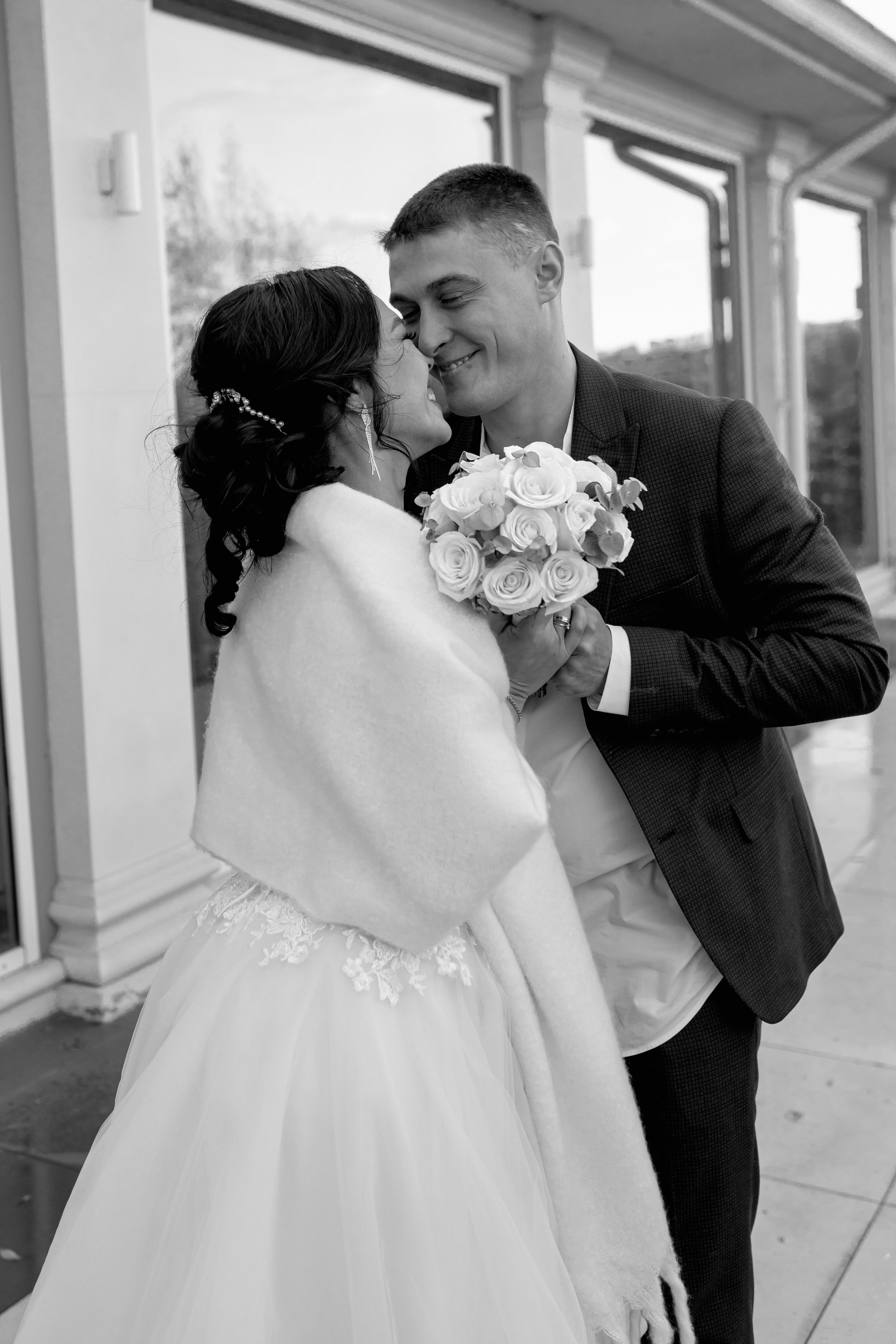 Татьяна и Степан. Фотограф Ким Наталья в Красноярске