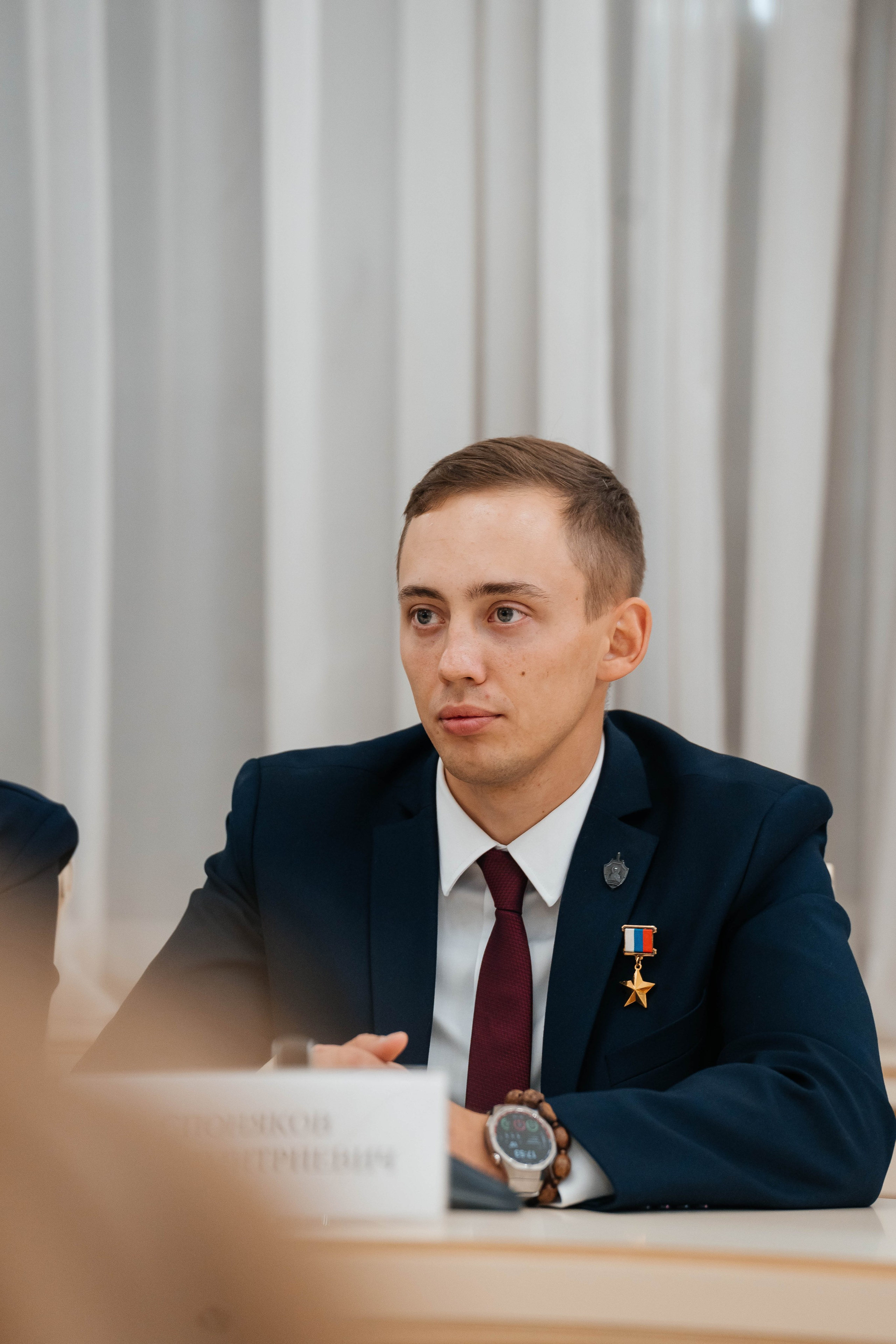 Встреча Губернатора Ростовской области Ю. Б. Слюсаря I #МЫВМЕСТЕ. Репортажный фотограф в Ростове-на-Дону I Никита Степанов