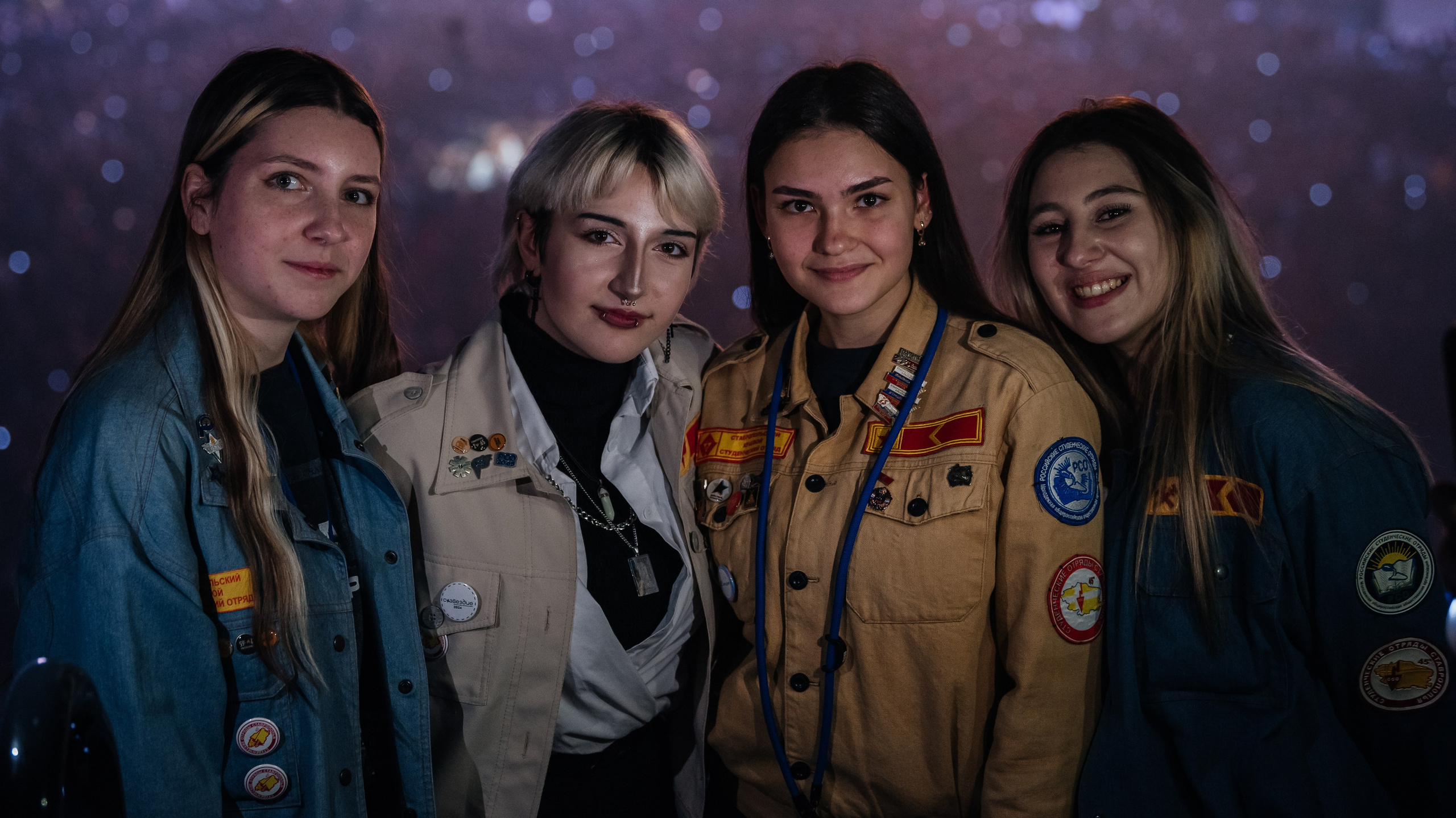 Закрытие ВССО 2024 I ВТБ-Арена I Москва. Репортажный фотограф в Ростове-на-Дону I Никита Степанов