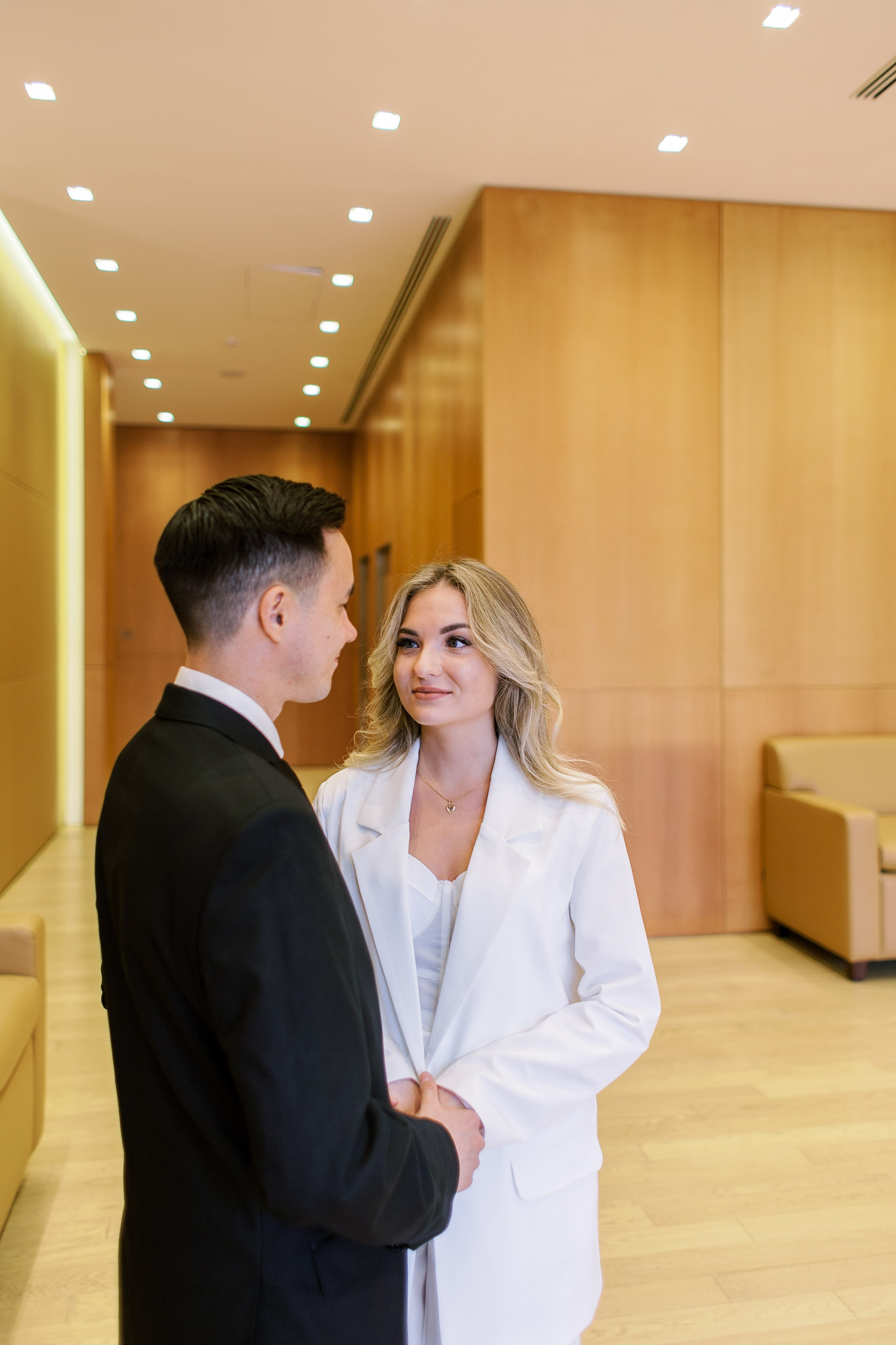 Роспись и прогулка в ЗАГС Барвиха Luxury Village