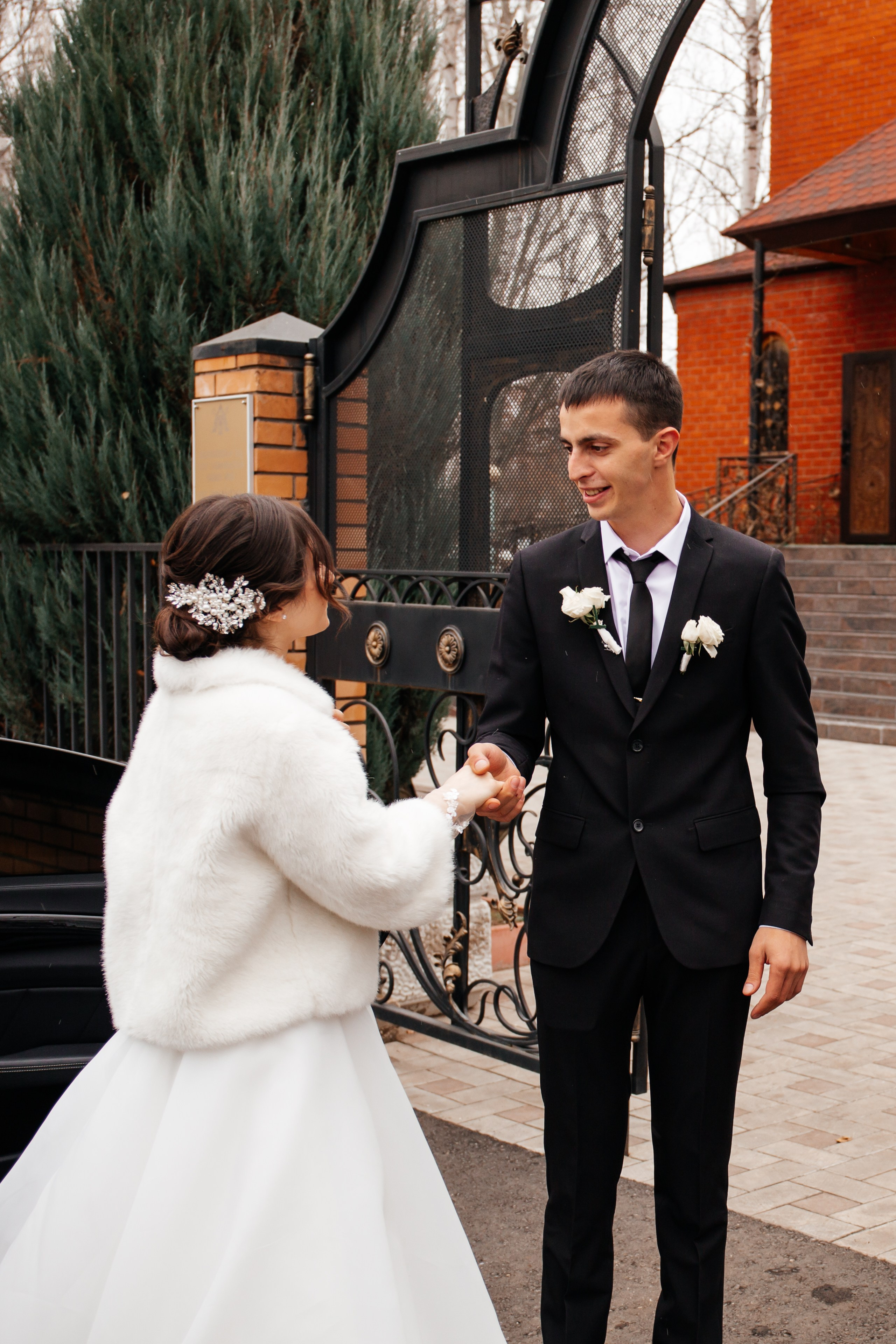 Гарик и Моника. Фотограф, Марина Шипек