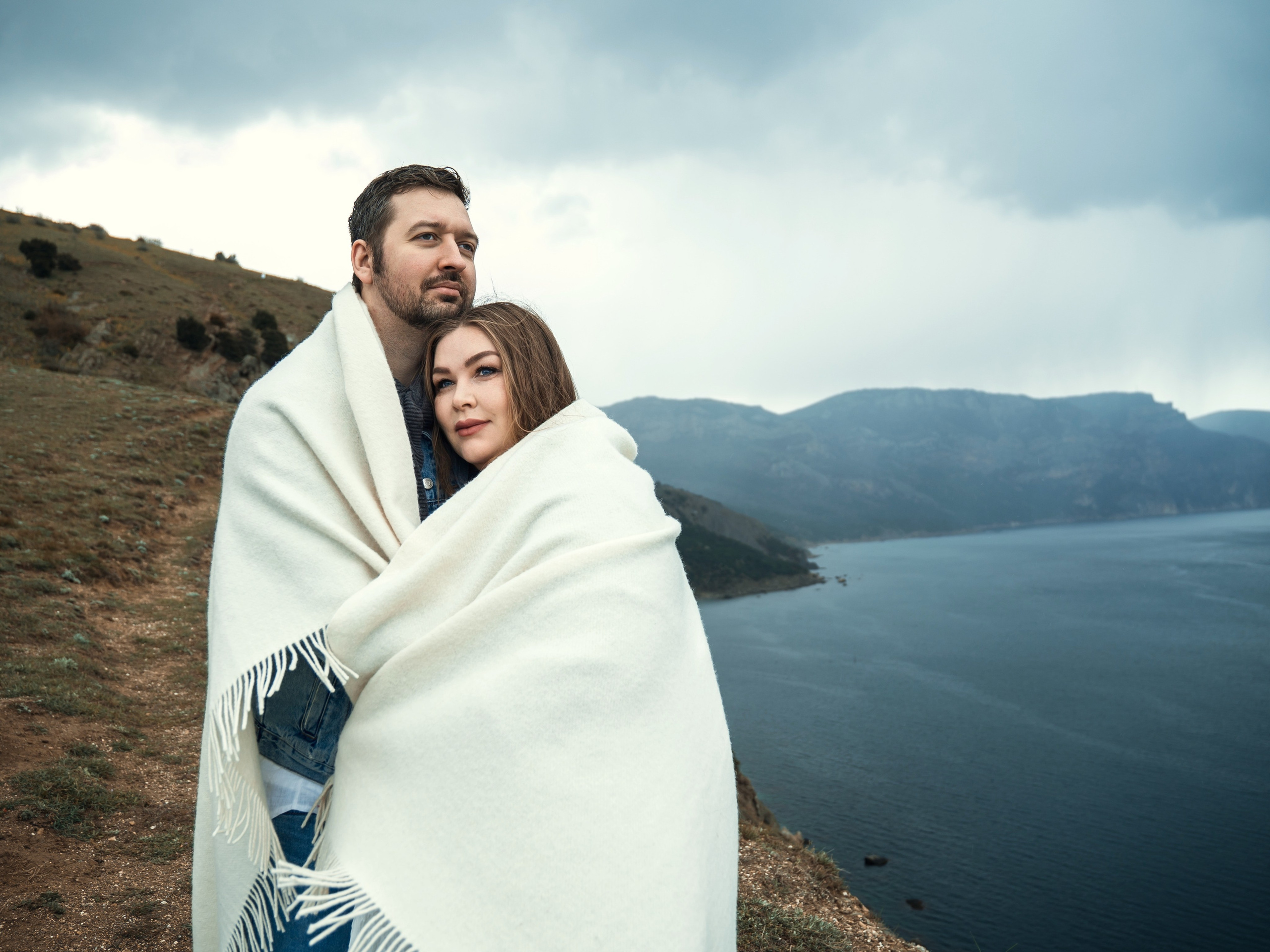 Марина и Слава. Фотограф в Крыму Алевтина Швец