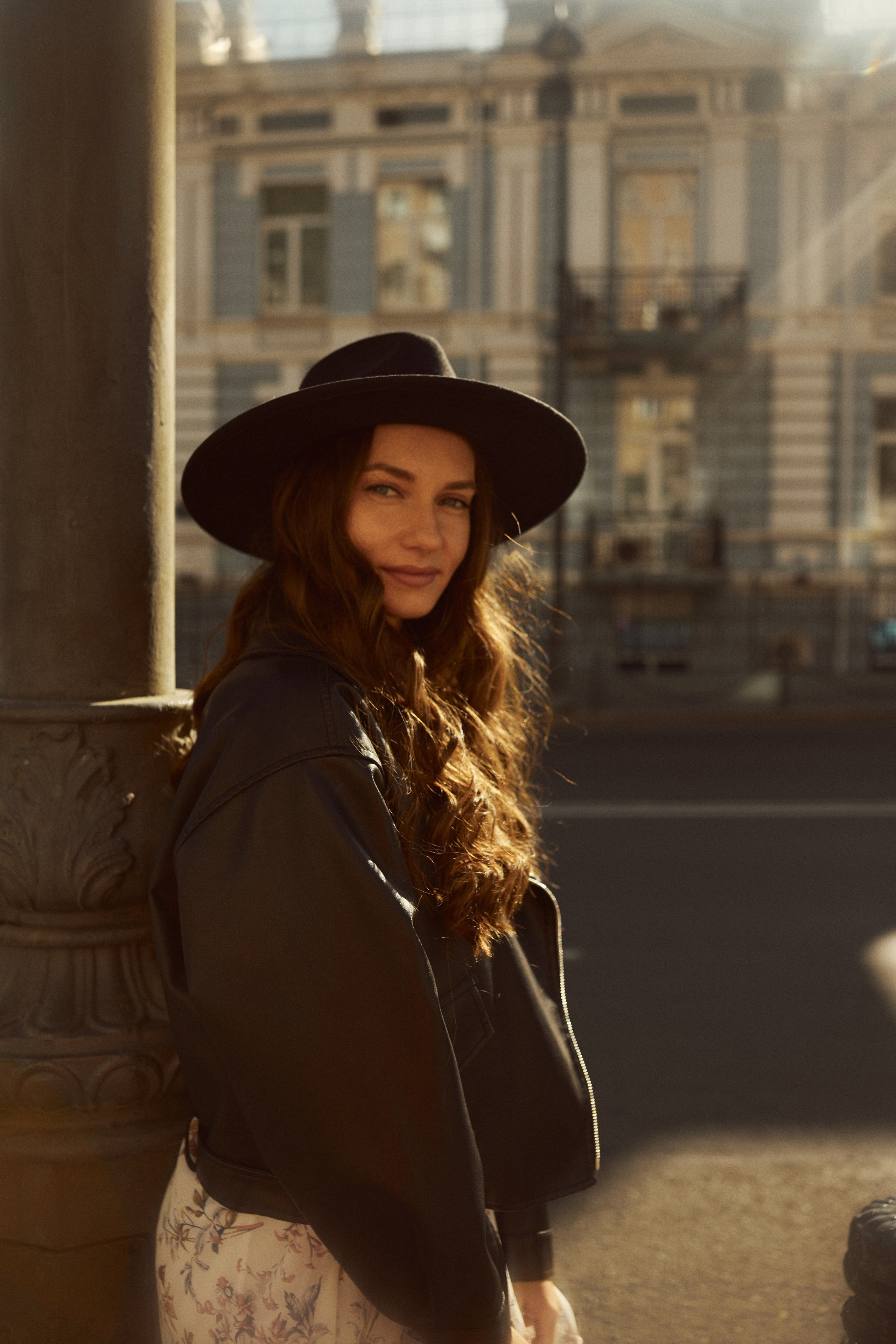 Вероника. Фотограф Ионова Анастасия, г Владивосток