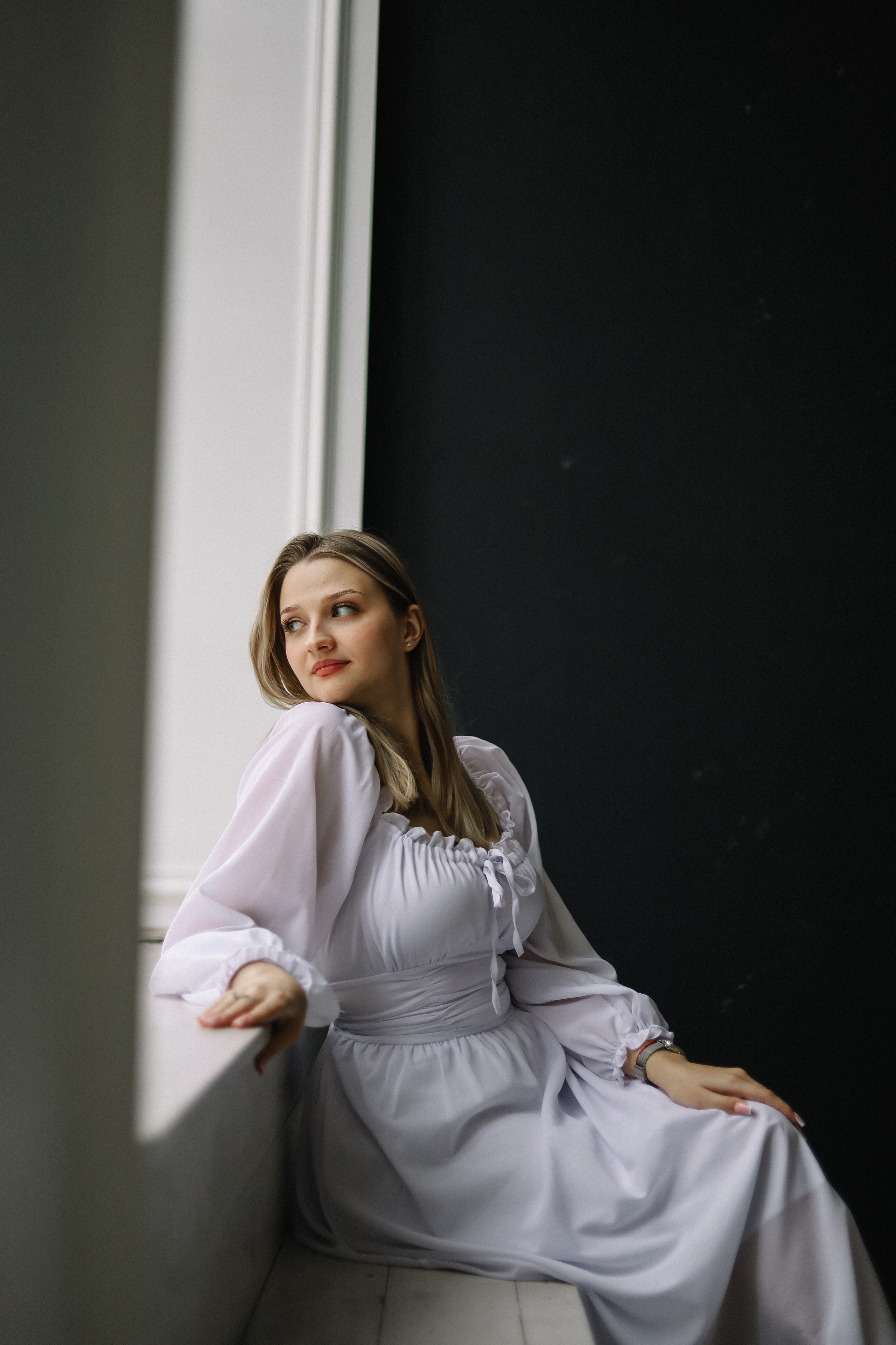 Портретная. Фотограф в Омске Клименко Михаил