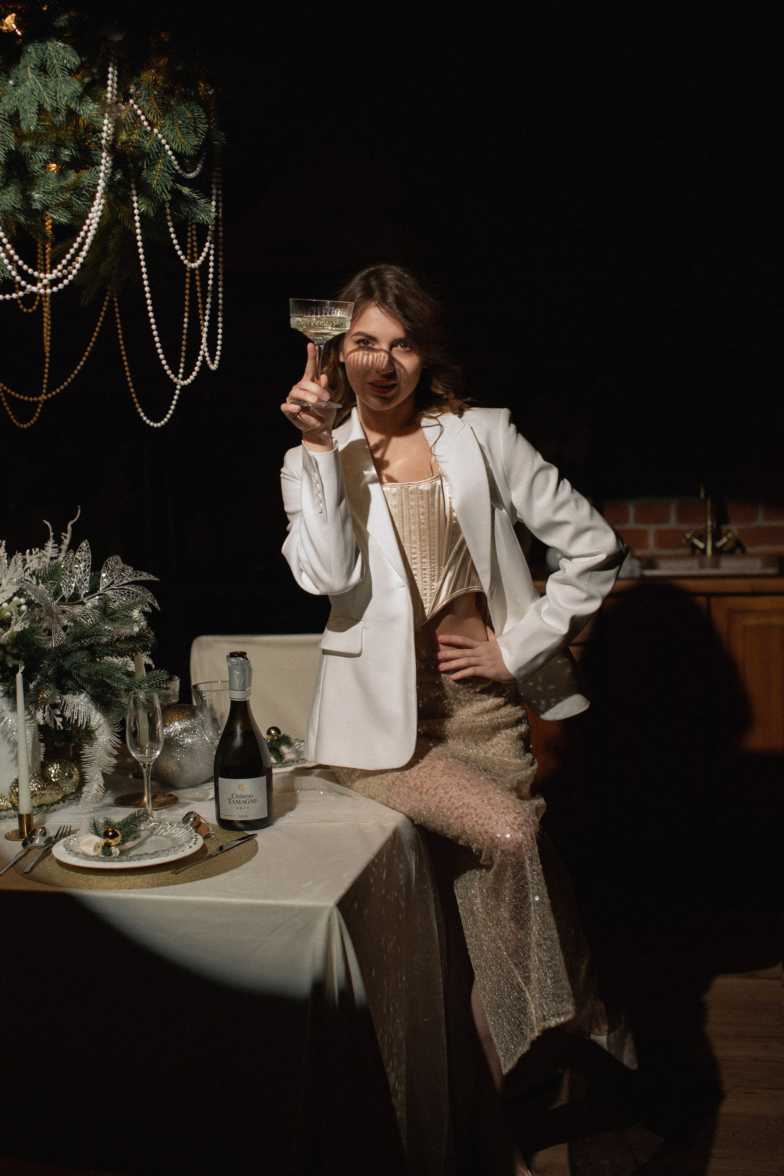 НОВОГОДНЯЯ ФОТОСЕССИЯ. Индивидуальная Съемка в городе Москва