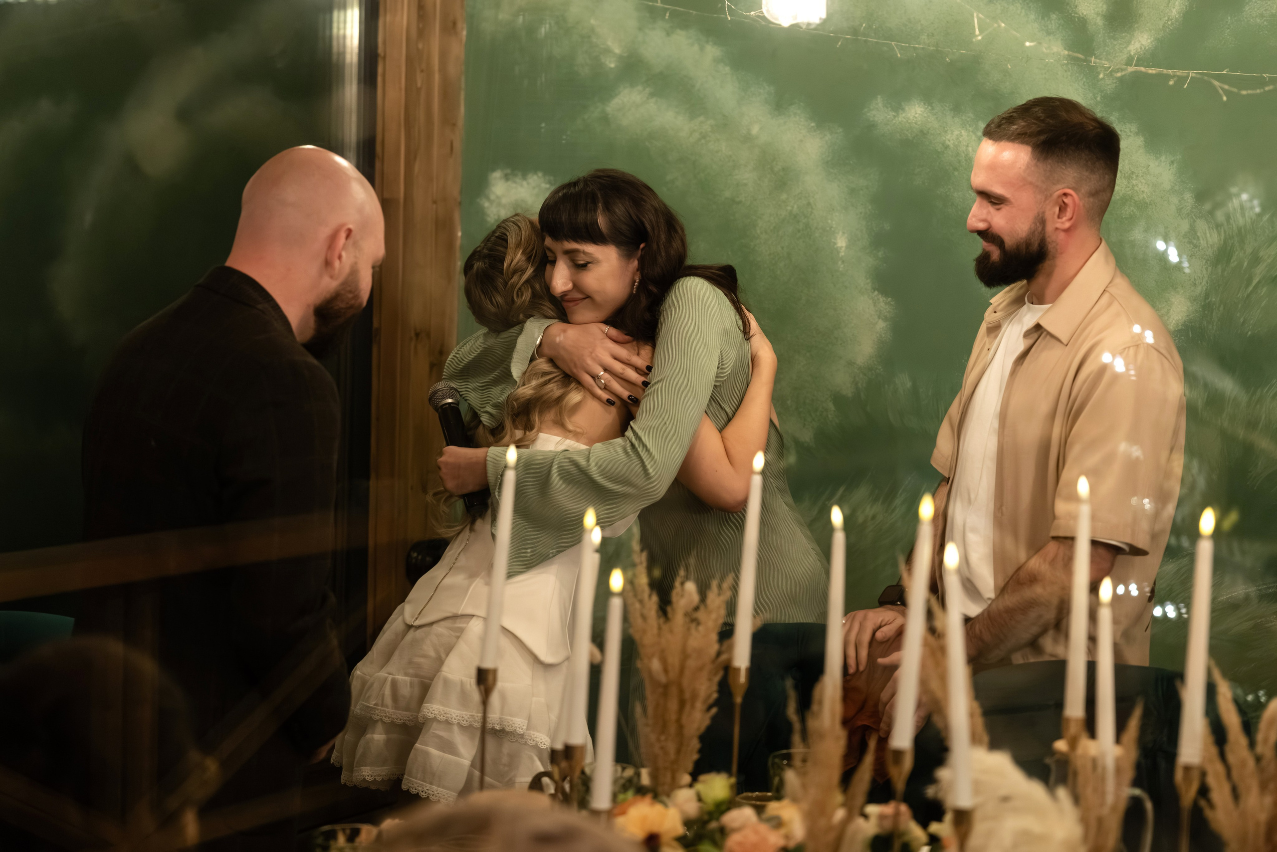 Алексей и Милена. Фотограф в Красноярске