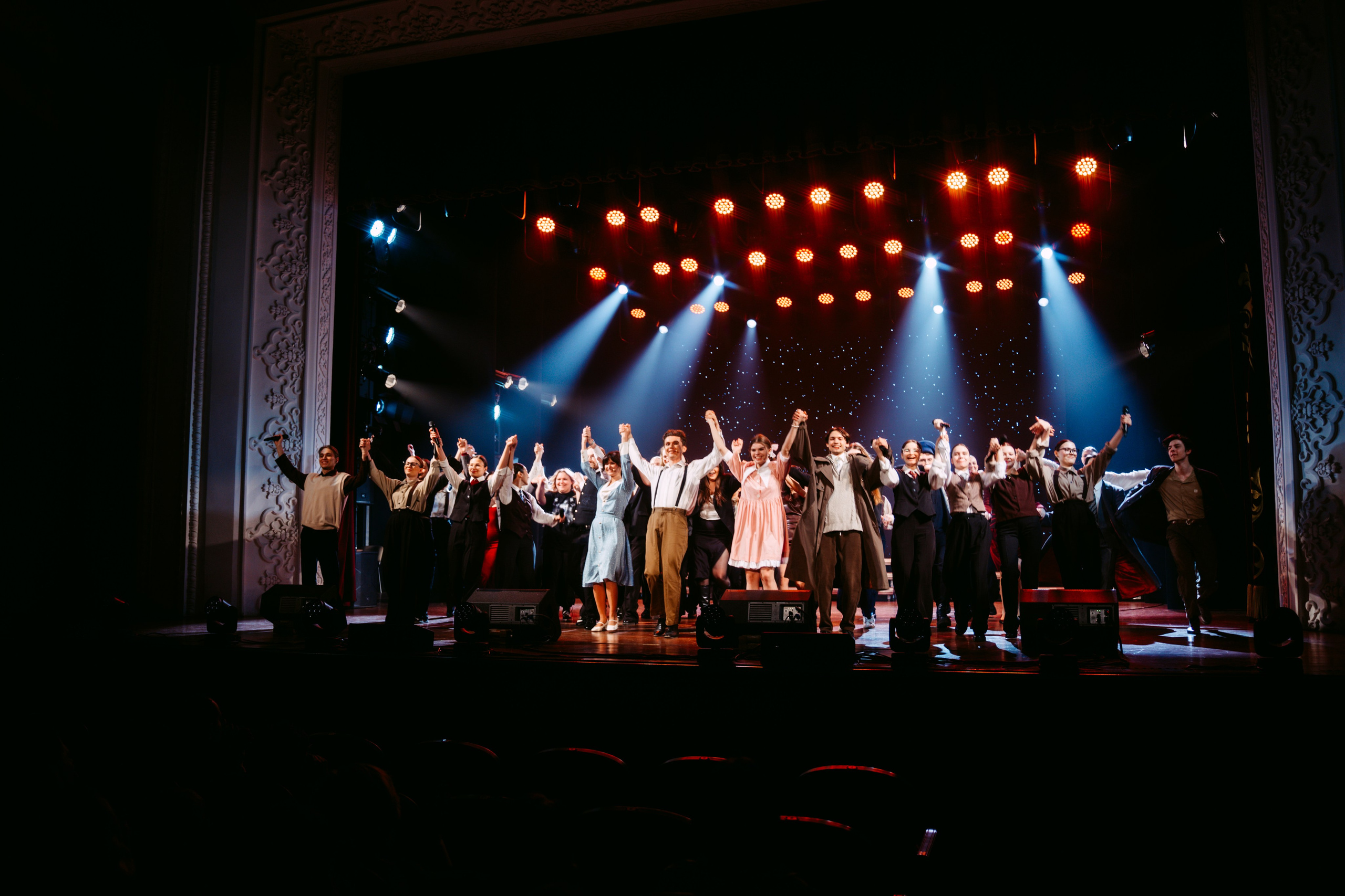 Мюзикл «Его имя — Королев!». Главная