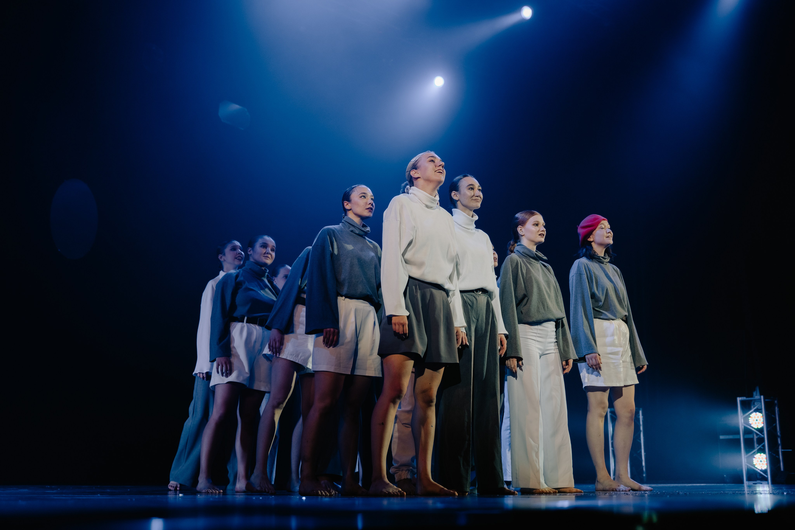 Хореографический спектакль | Marshmallow. Главная