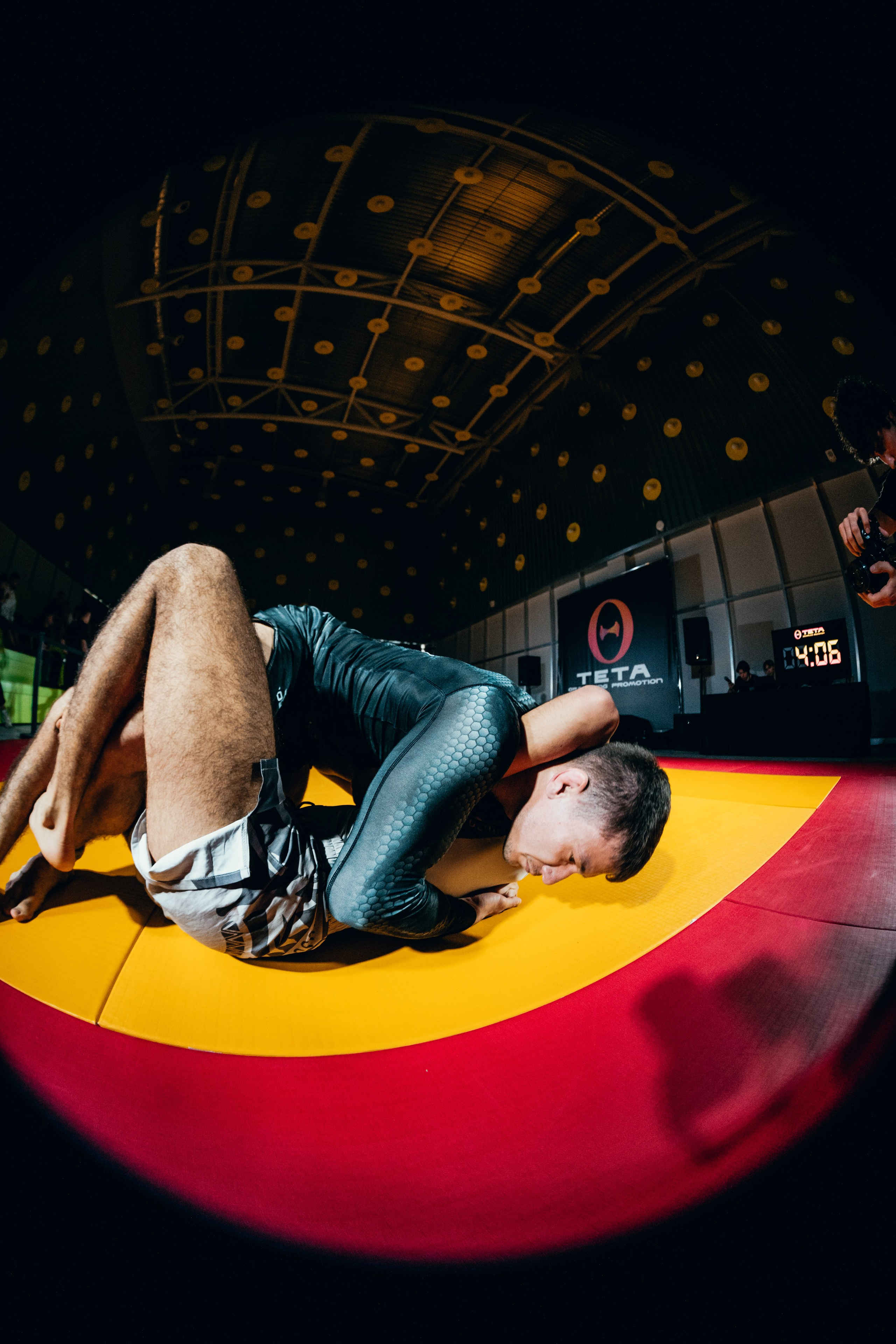 Турнир Teta Promotion 2024. Главная