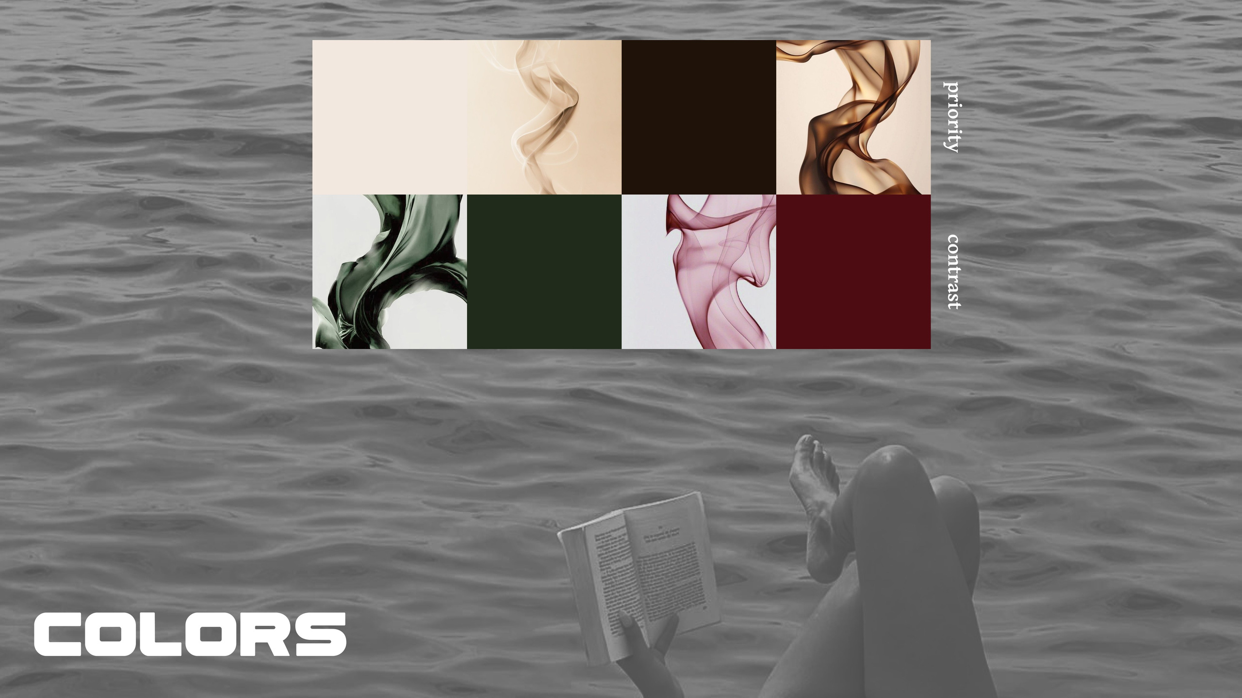 Branding. Visual Creator Paulina Gonsales