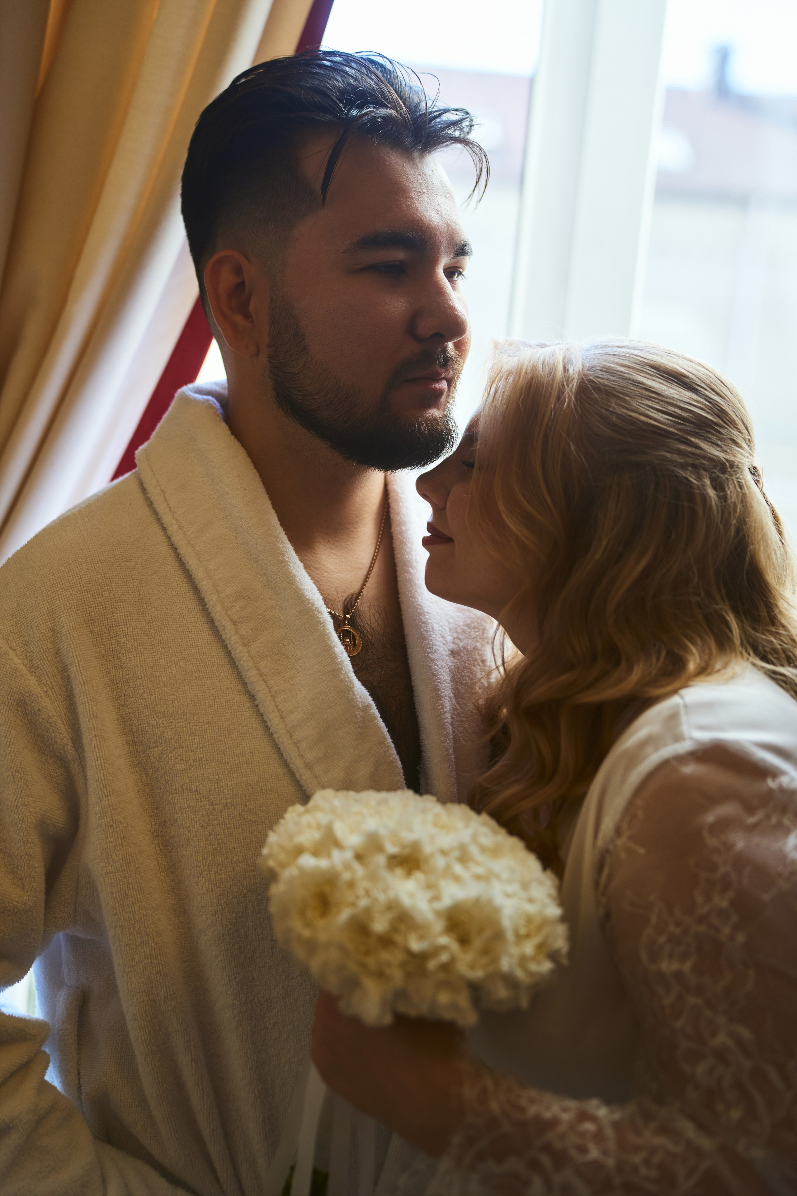 Эмиль и Эмилия. Фотограф Иван Сосновский