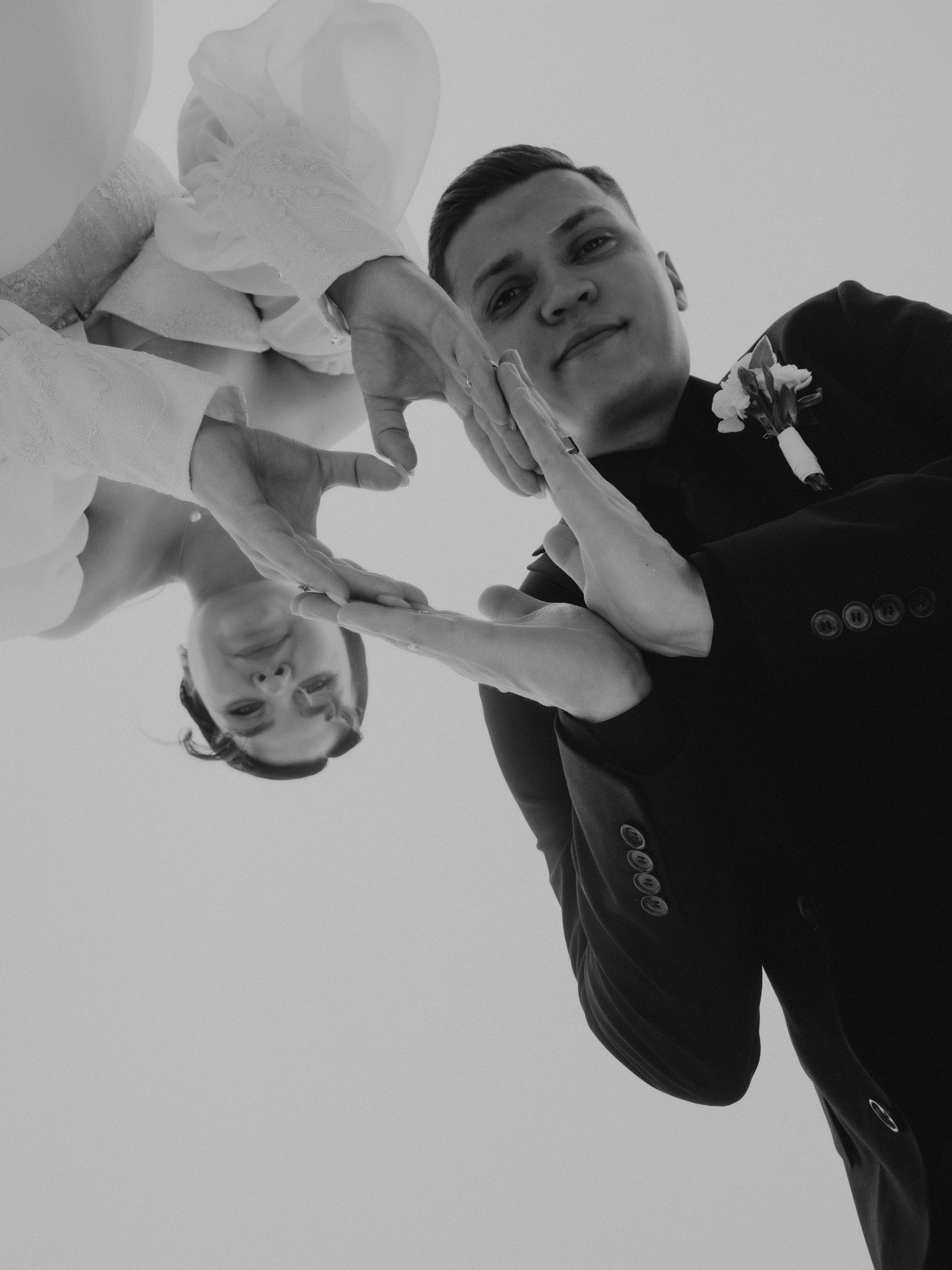 Никита и Юлианна. Свадебный фотограф в Воронеже