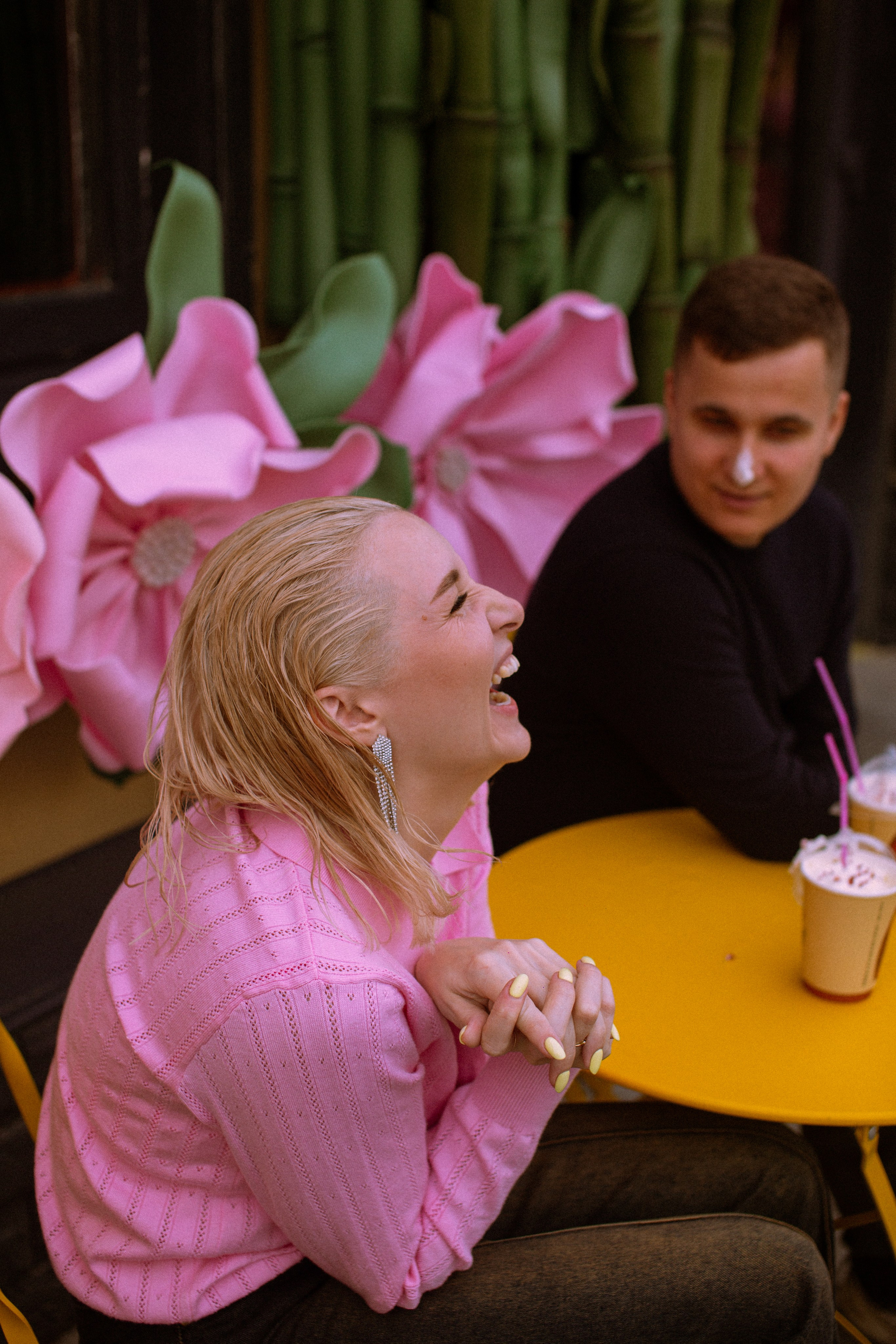 Пара. Фотограф в Екатеринбурге Аня Махмина