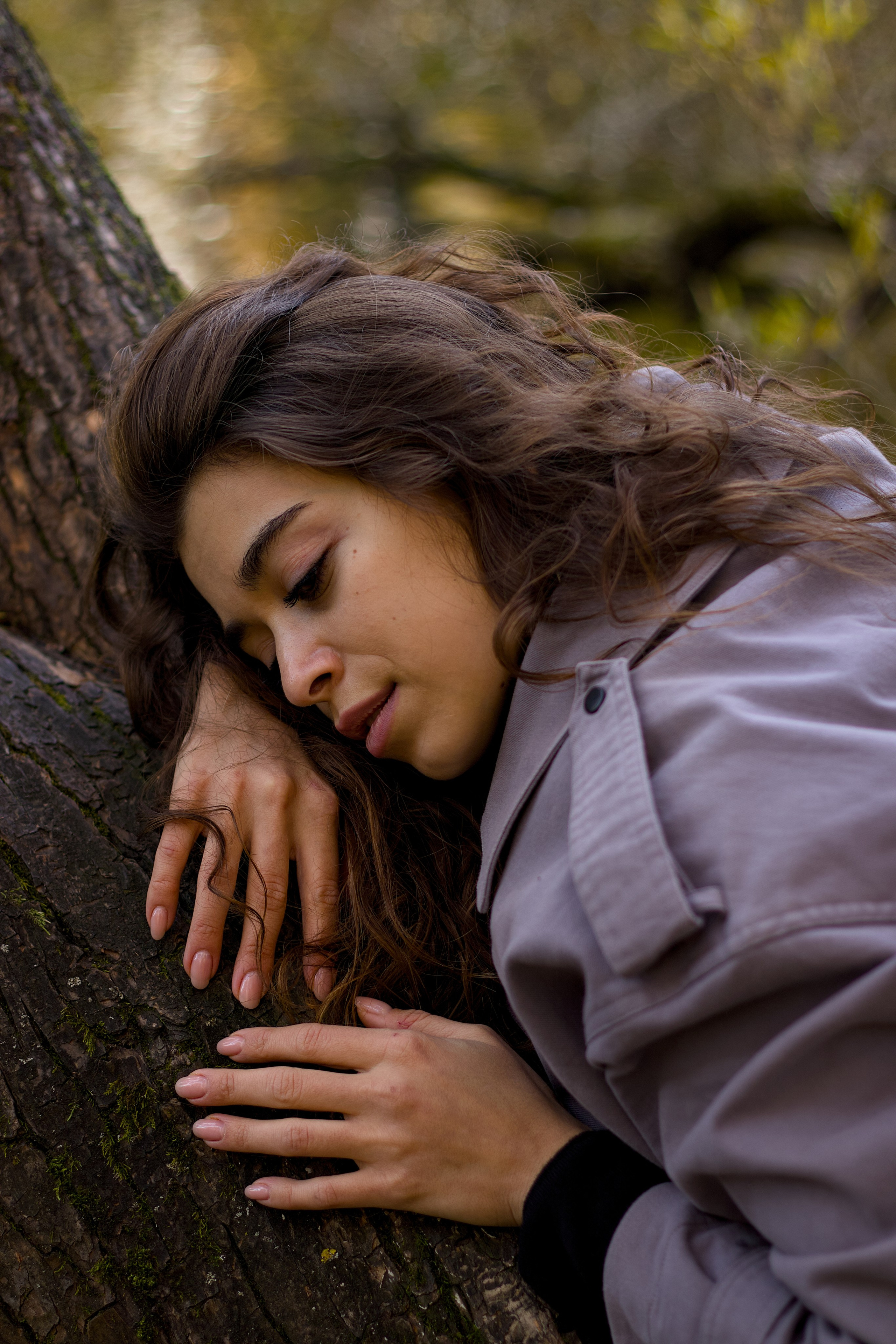 Альбина. Фотосессия Елагин остров. Фотограф в Санкт-Петербурге и в Москве Яшина Алина