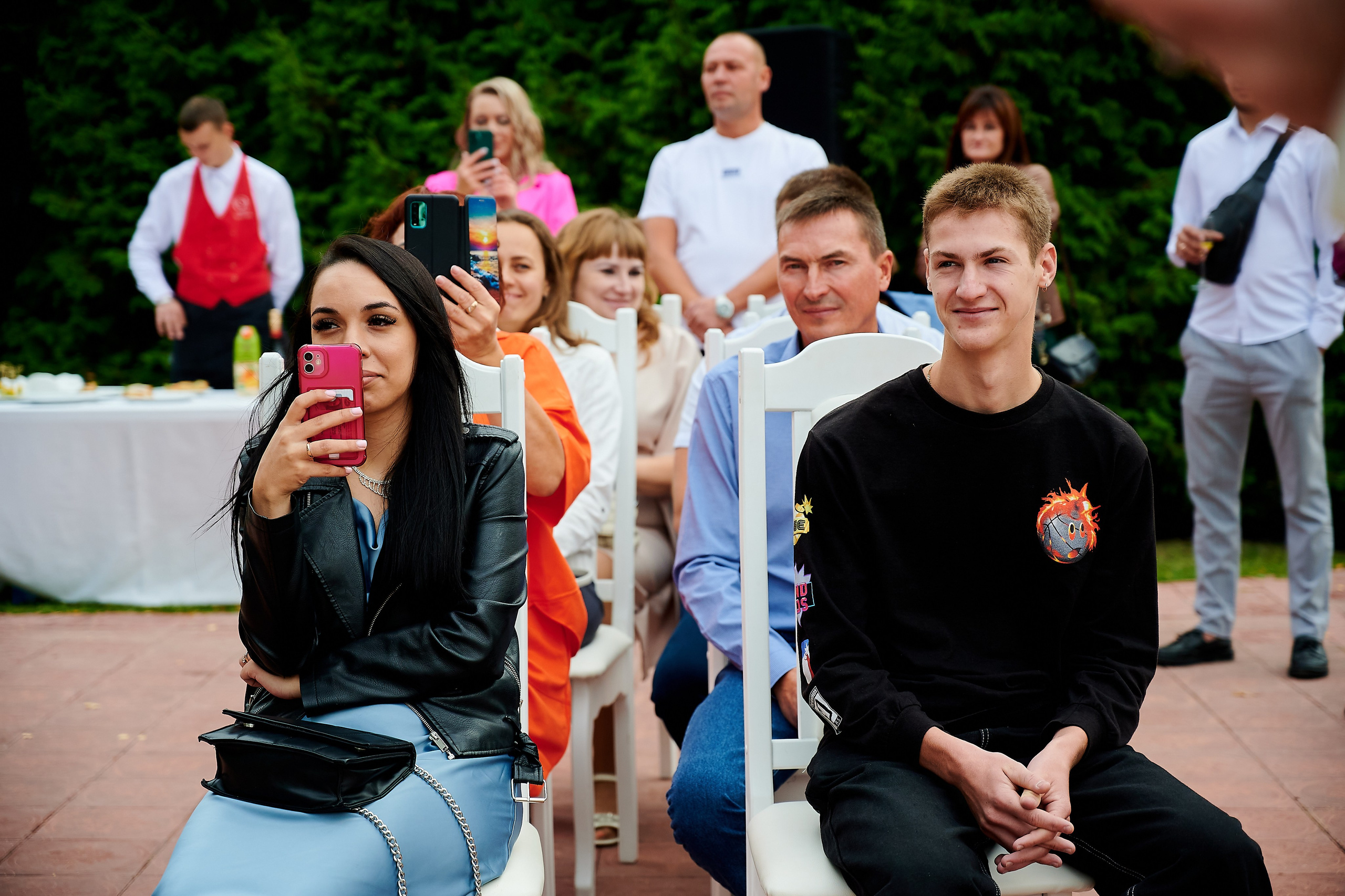 S&N. Профессиональный репортажный фотограф в Самаре Никита Королев