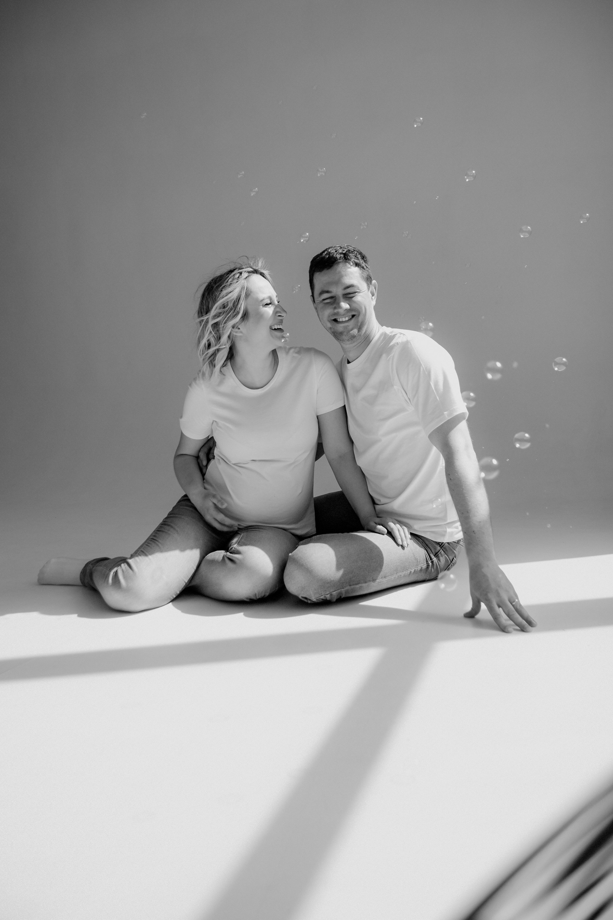 Женя Даша Софи. Фотограф Валерия Крахмалева