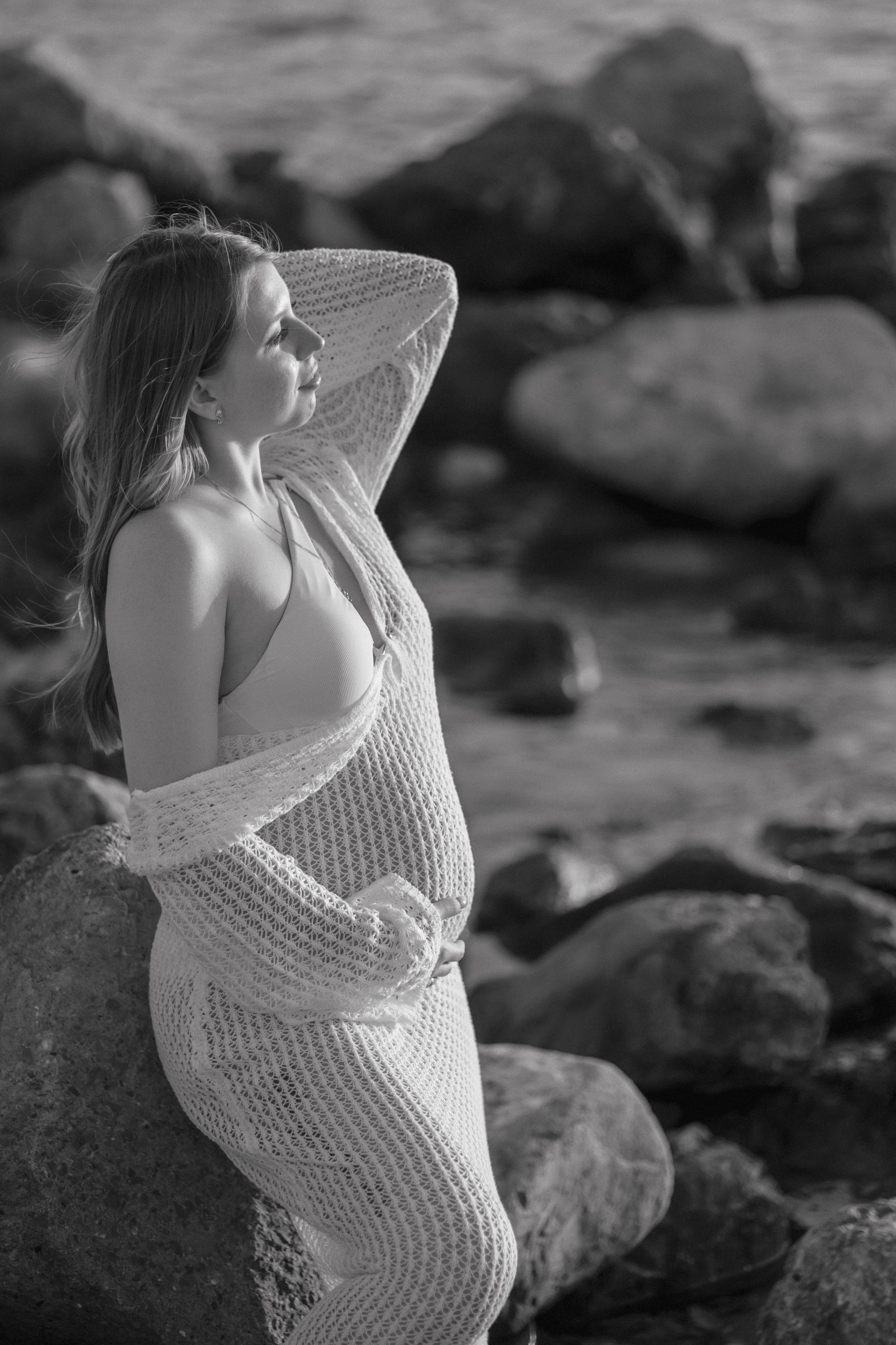 В ожидании чуда. Семейный и портретный фотограф в Геленджике Любовь Бодрова