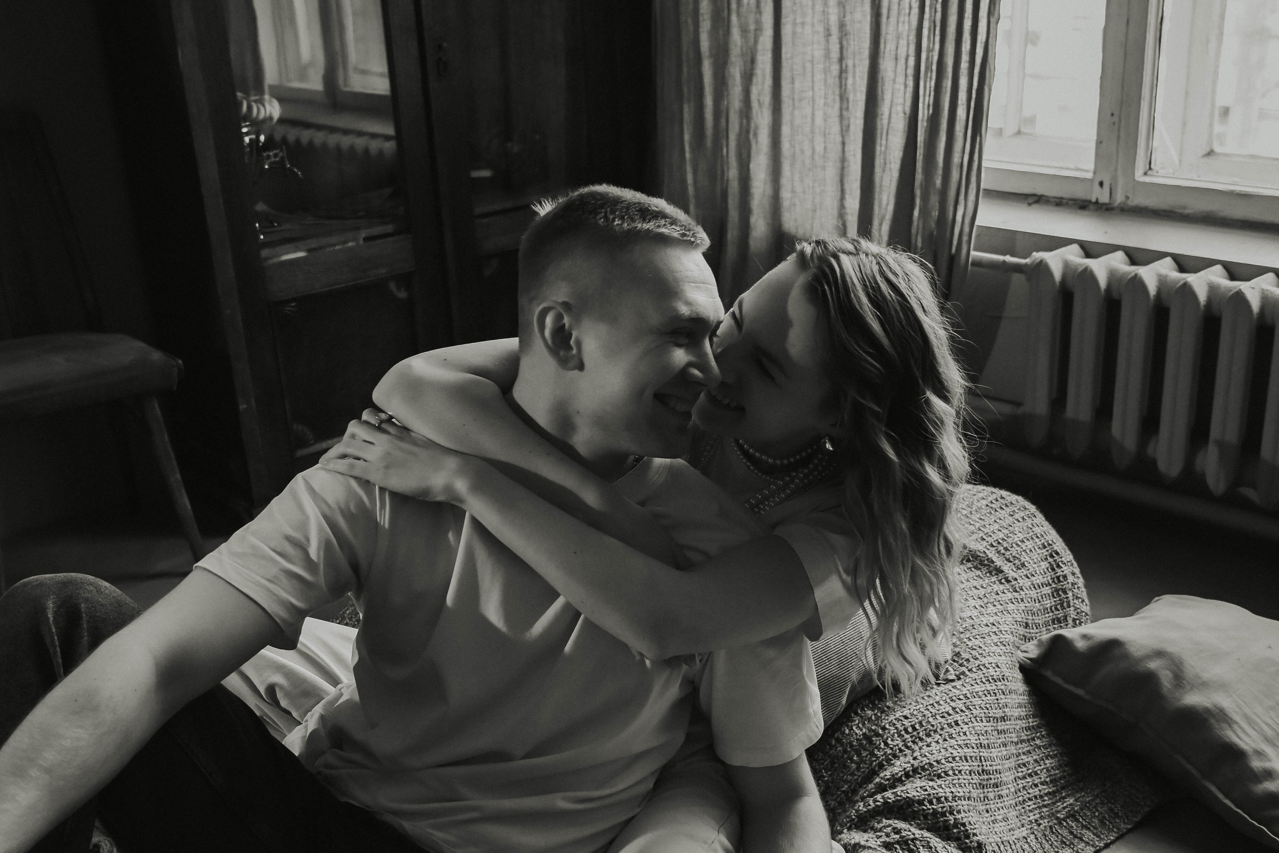 Андрей&Дарья. Главная