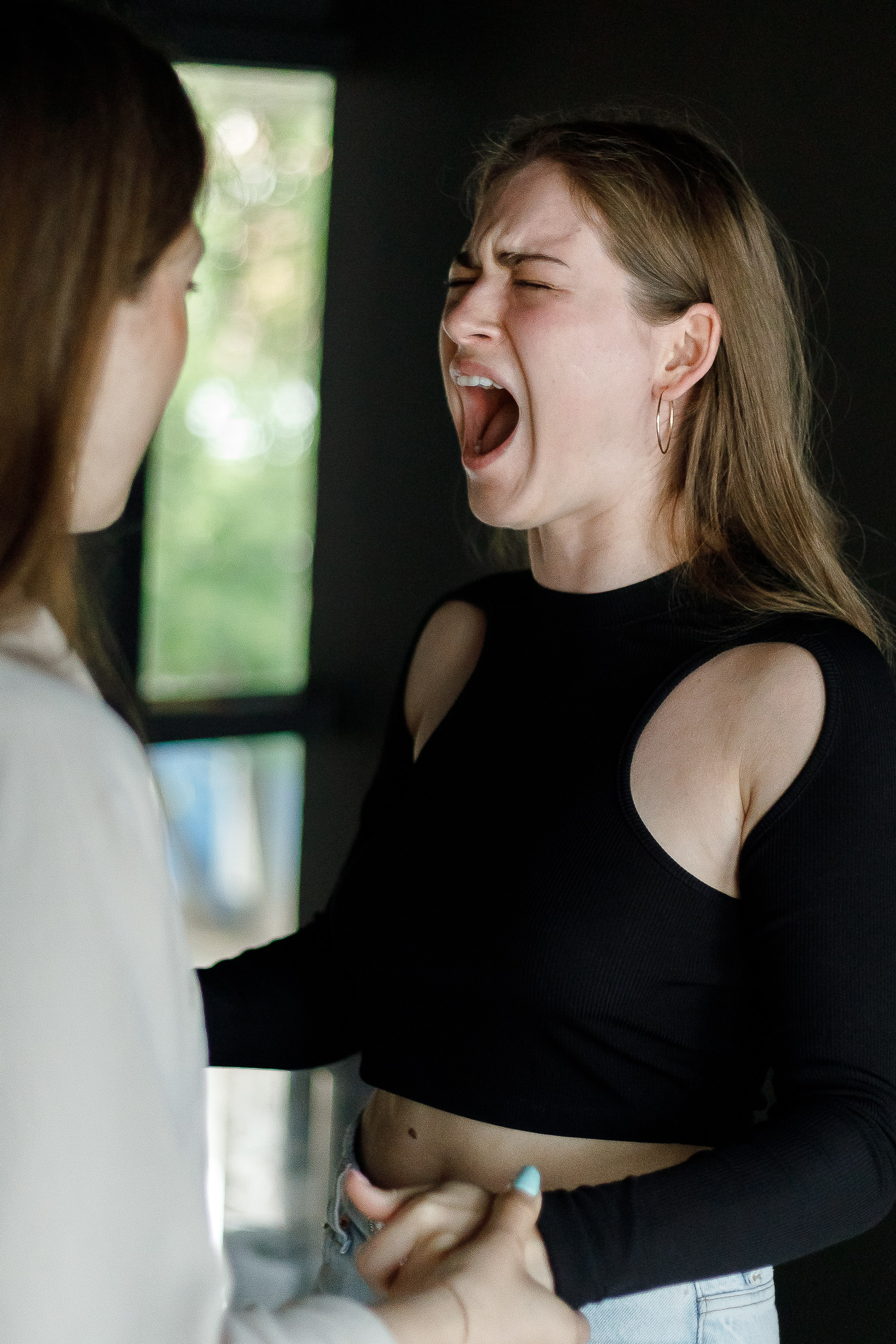 Фестиваль йоги. Фотограф Москва