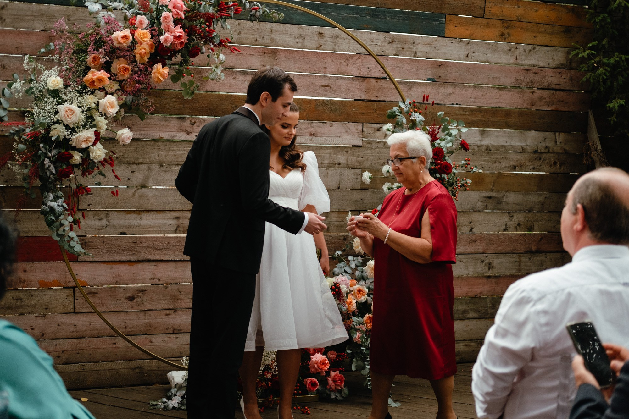 Позовем всех?. Свадебный фотограф Александра Тюлякова