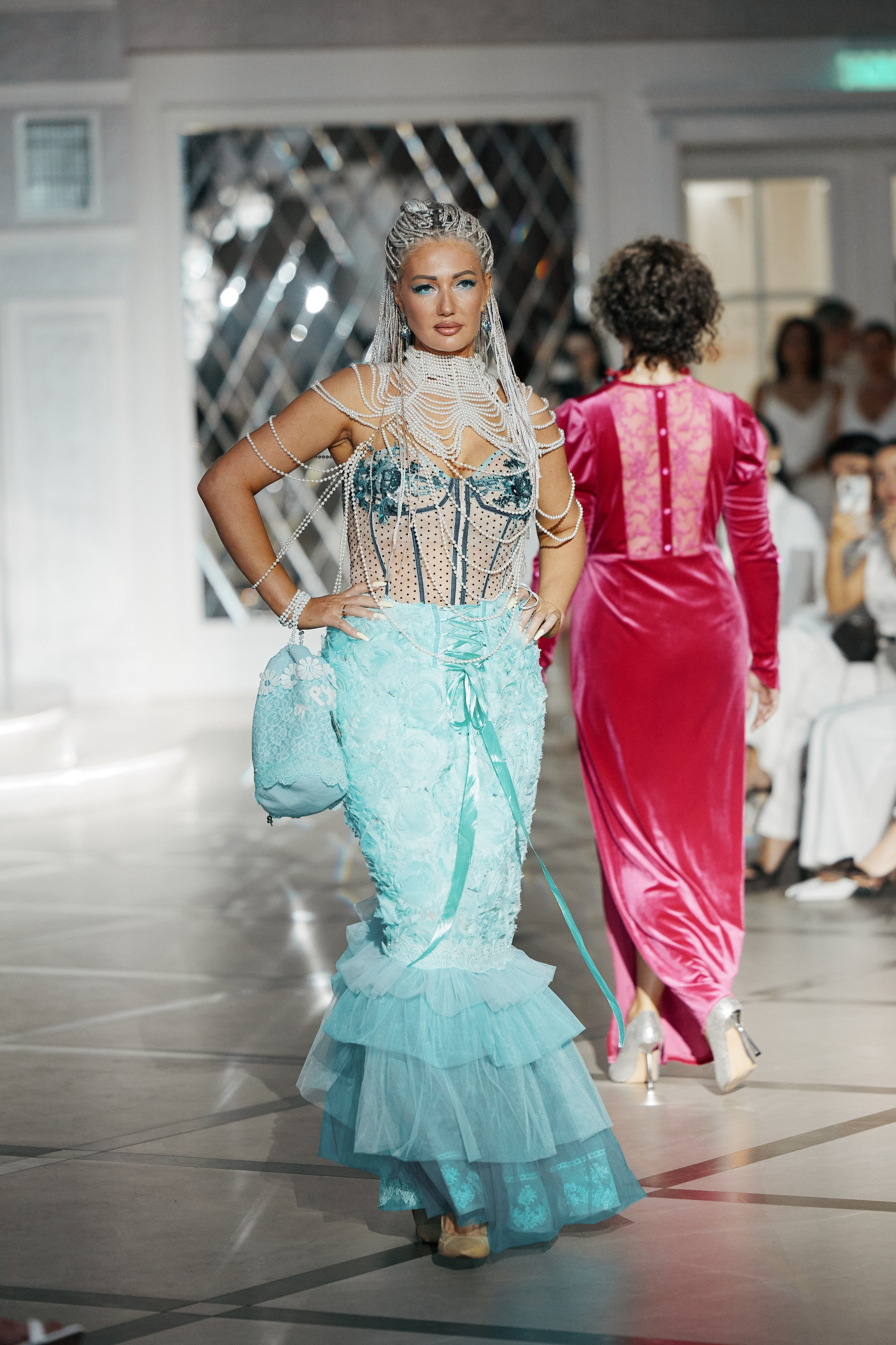 KRASNODAR FASHION WEEK 14.06. Свадебный репортажный фотограф краснодар максим дремов дрёмов фотосессия студия цена