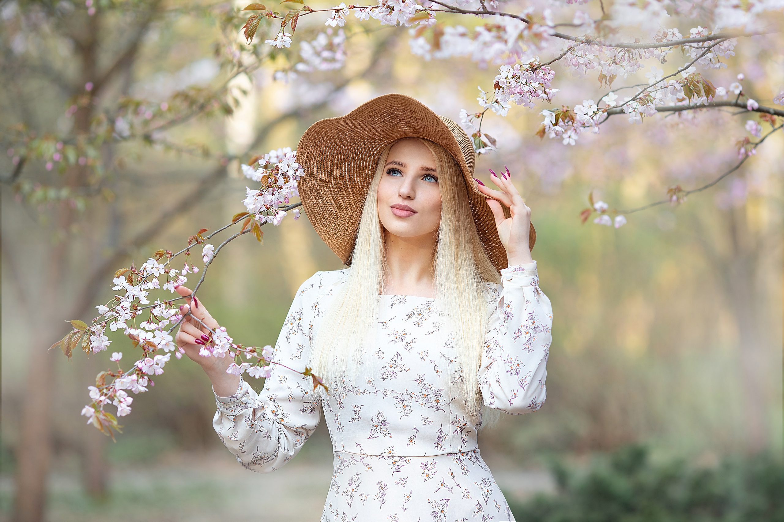 Цветение. Детский и семейный фотограф Ольга Князева Москва и Московская область