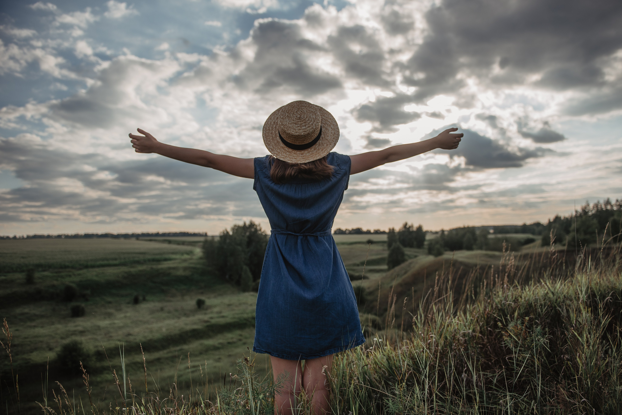 Прогулка в подсолнухах. Семейный Фотограф в Москве Ирина Хохлова