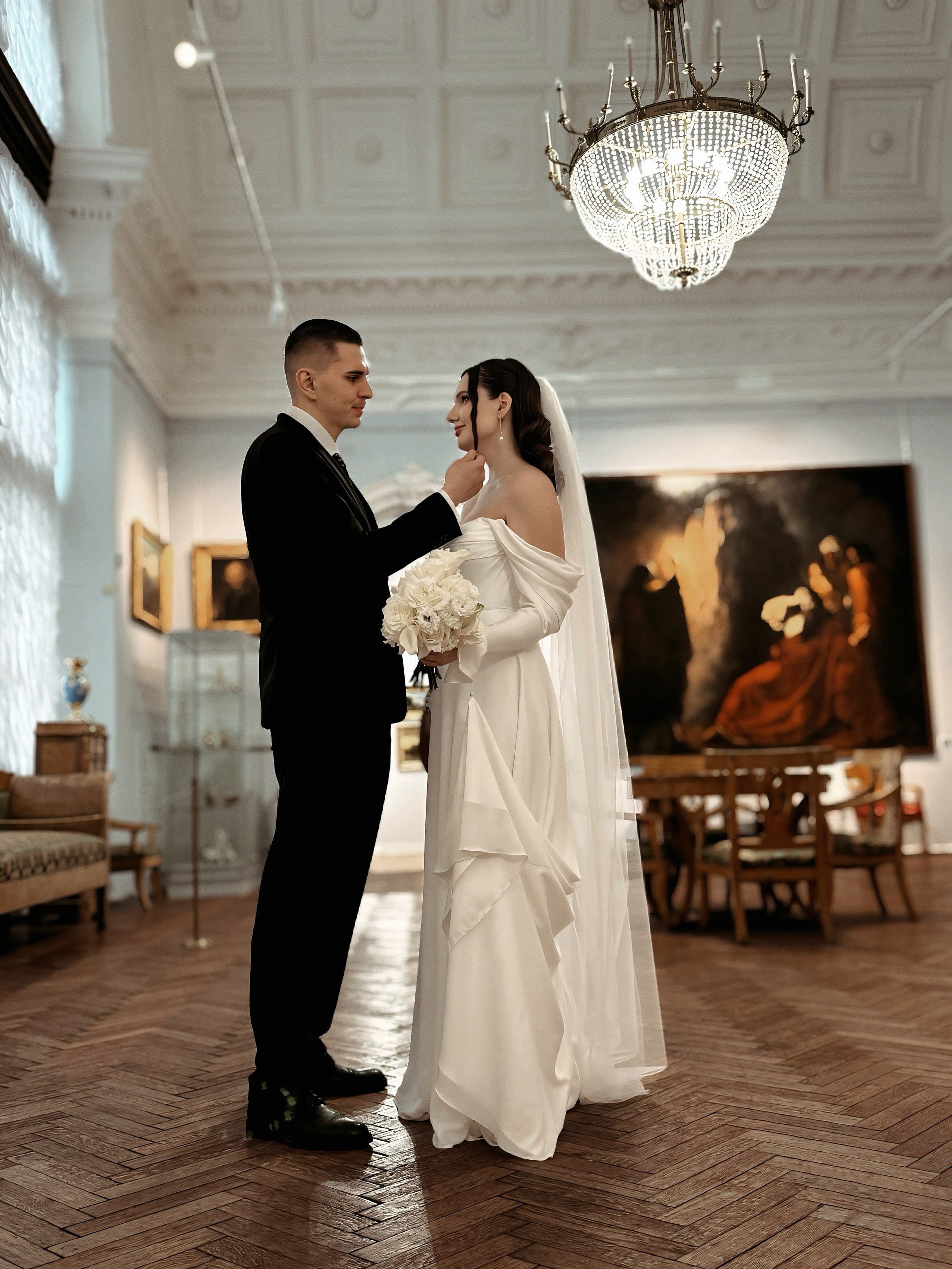 Екатерина и Вадим. Мобильный фотограф в Ульяновске Митяева Дарья