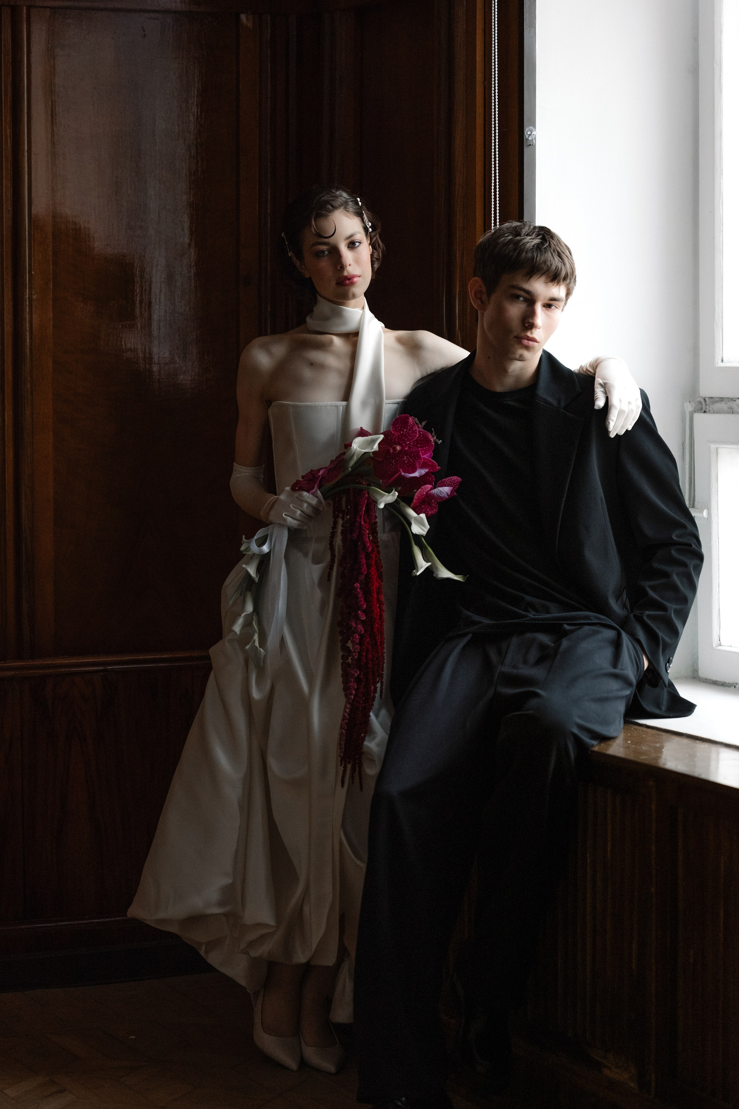 Андрей и Дарья