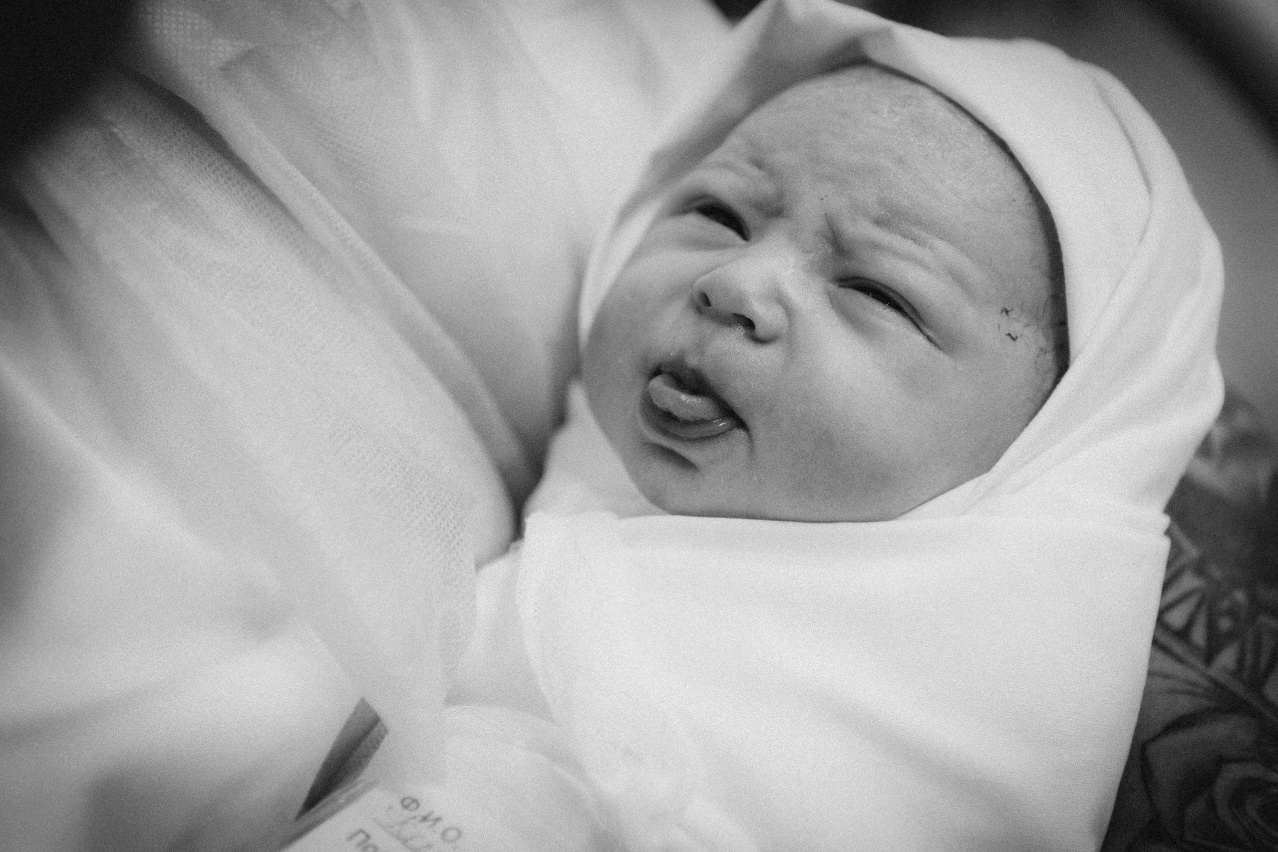 Рождение Софьи. Семейный фотограф и фотограф на роды в Ростове-на-Дону Мухина Виктория