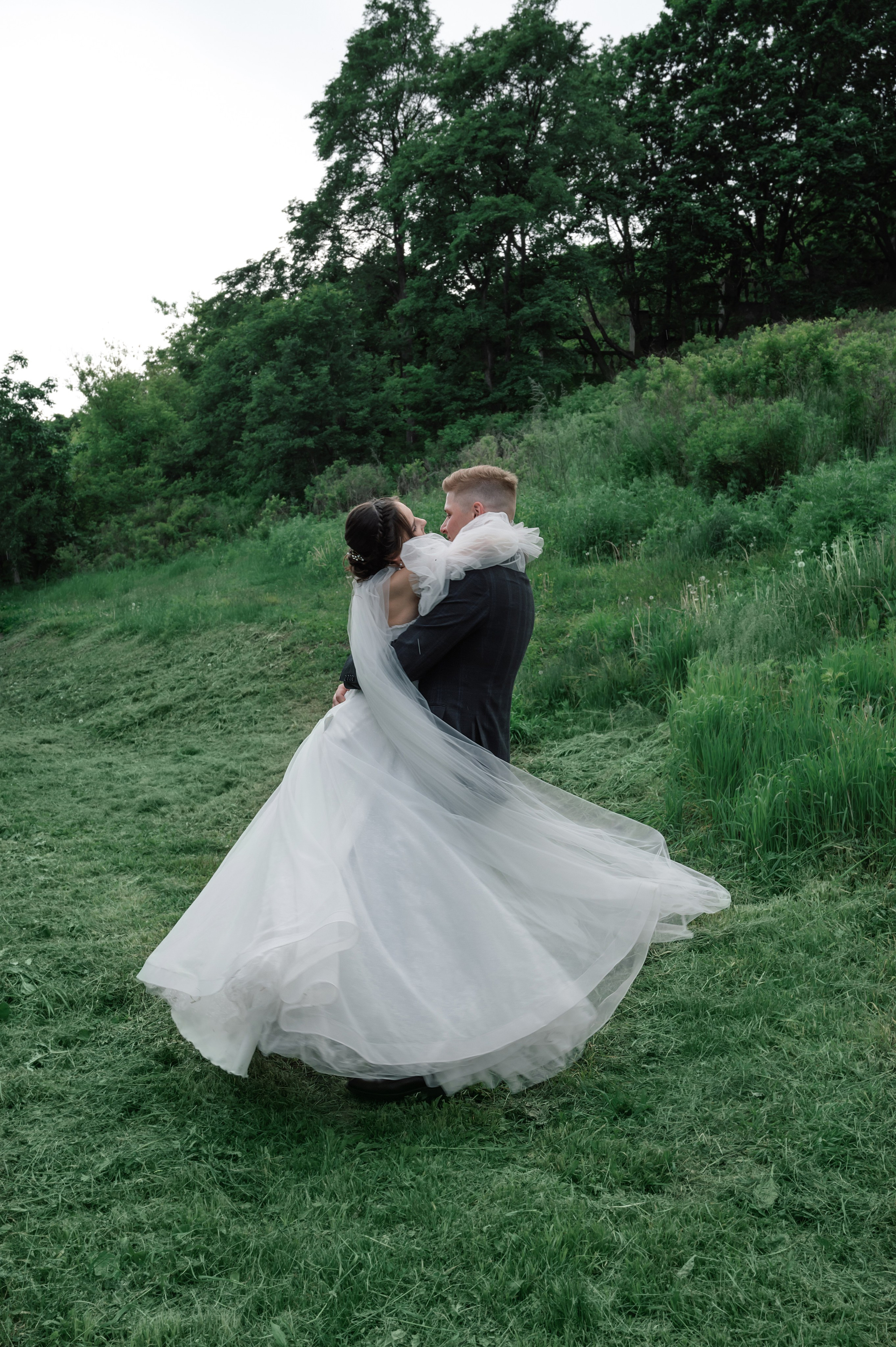 Денис и Елизавета (съемка в г. Находка) 2023 год. Свадебный и семейный фотограф в Находке и Владивостоке